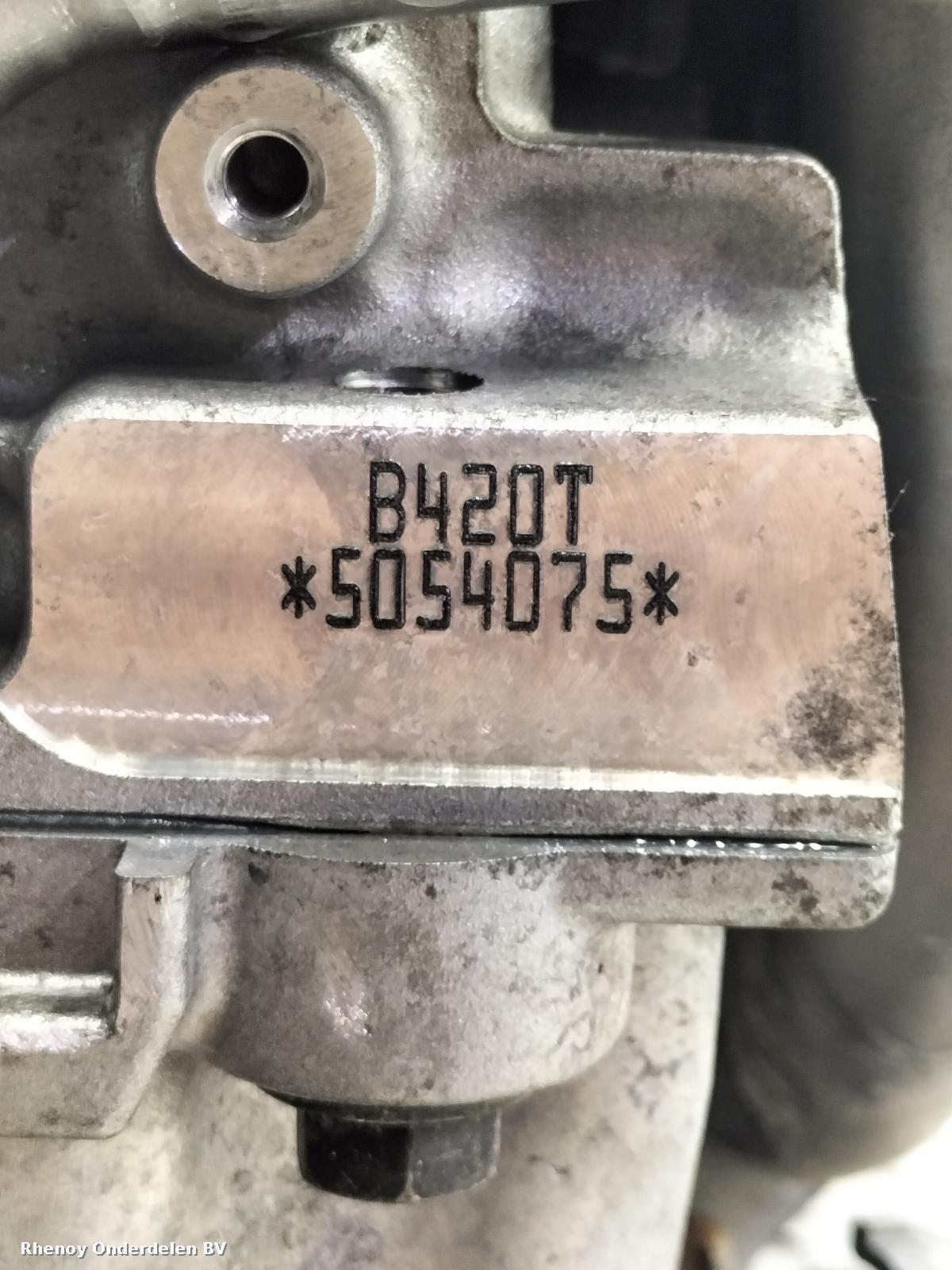 2022 VOLVO S60 Engine View Auto part Engine VOLVO S60 2022