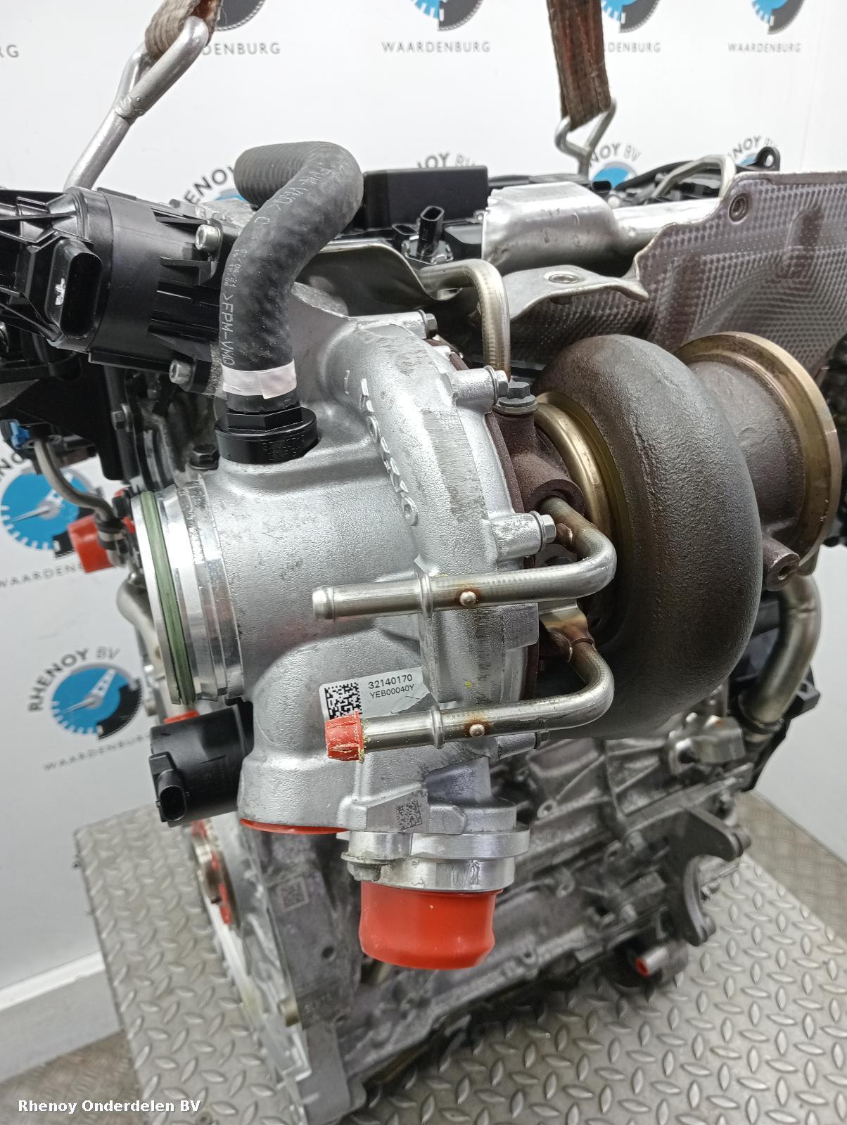 Bekijk Auto-onderdeel TURBO VOLVO S60 2022
