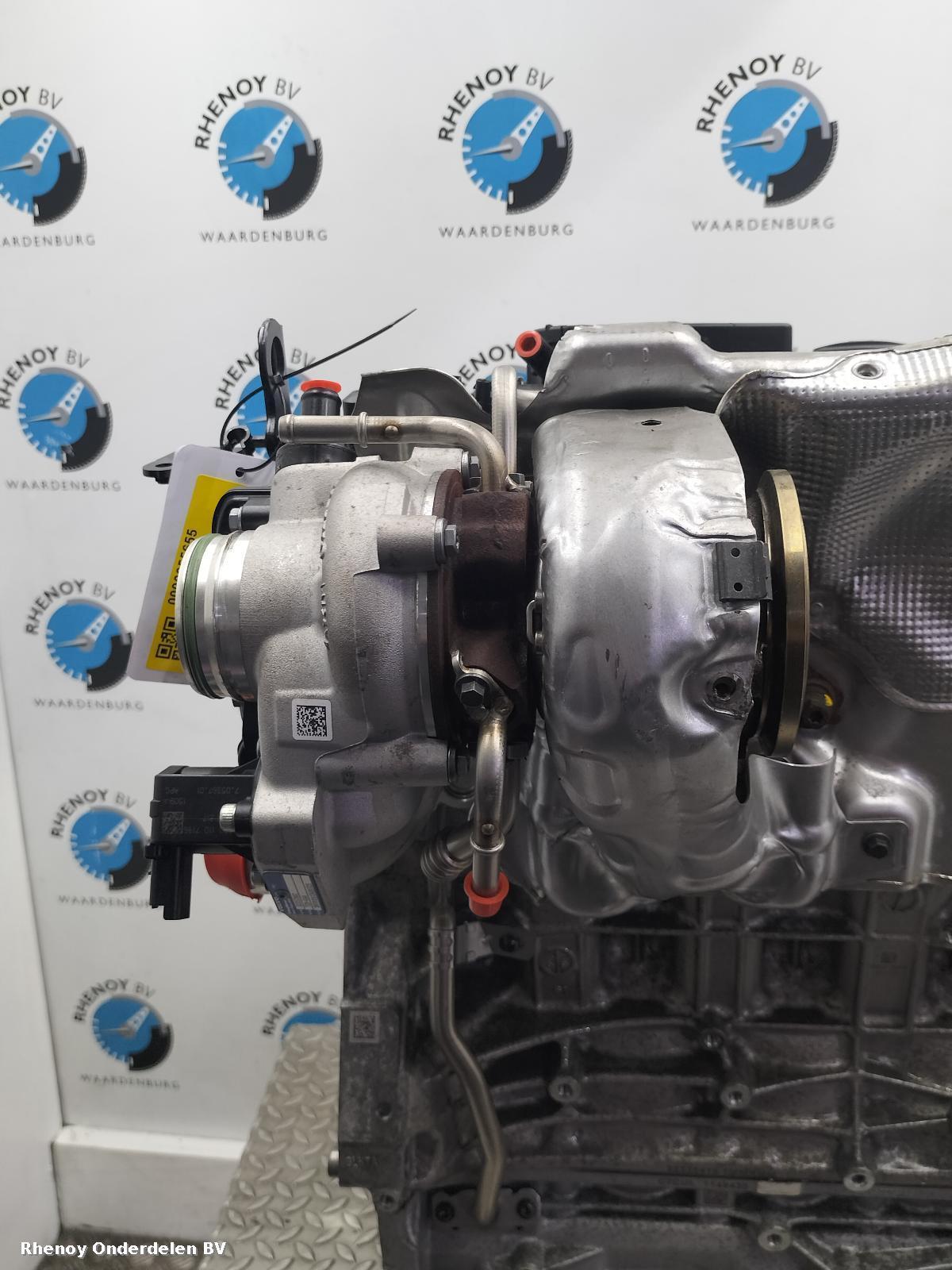 2022 VOLVO XC40 MOTOR View Auto part MOTOR VOLVO XC40 2022