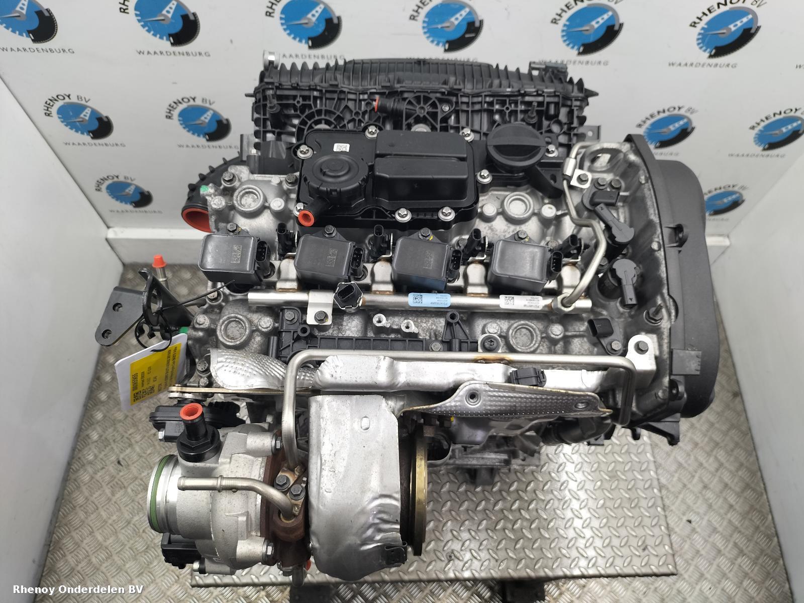 2022 VOLVO XC40 MOTOR View Auto part MOTOR VOLVO XC40 2022