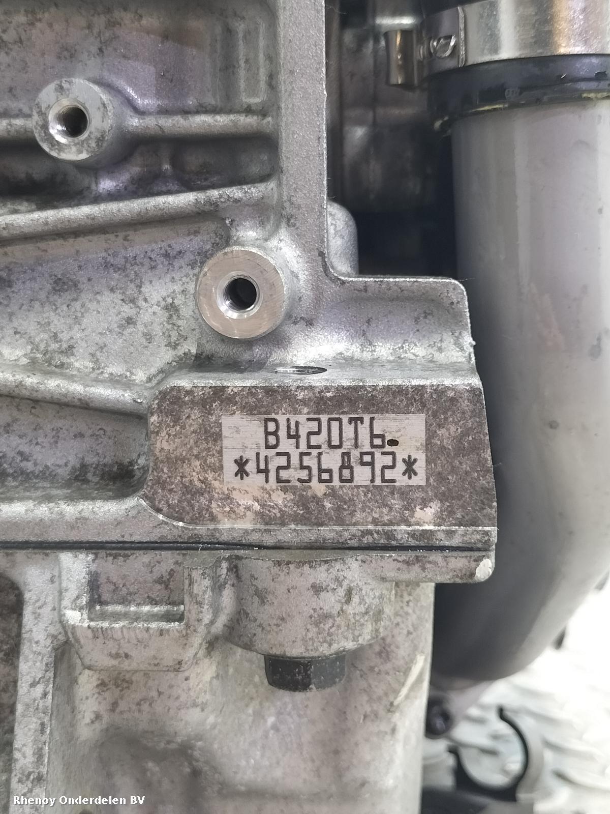 2022 VOLVO XC40 MOTOR View Auto part MOTOR VOLVO XC40 2022