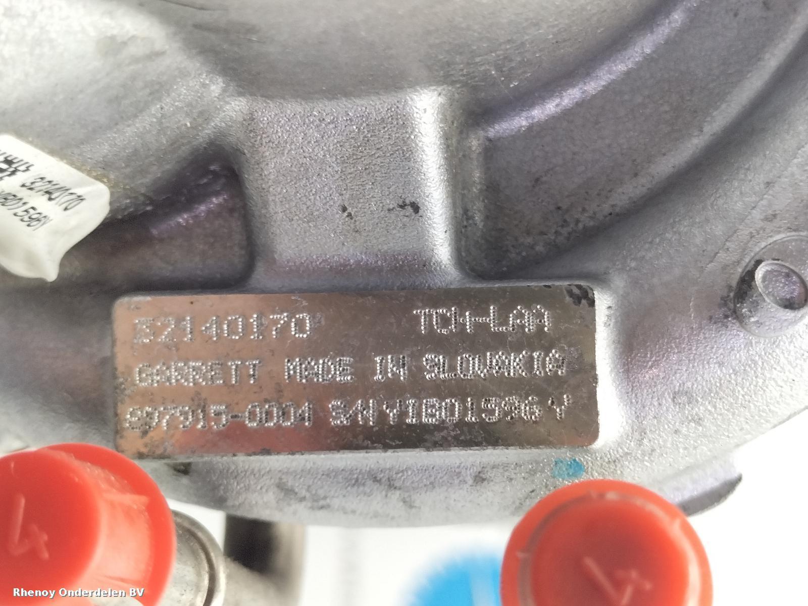 2022 VOLVO S60 Engine View Auto part Engine VOLVO S60 2022