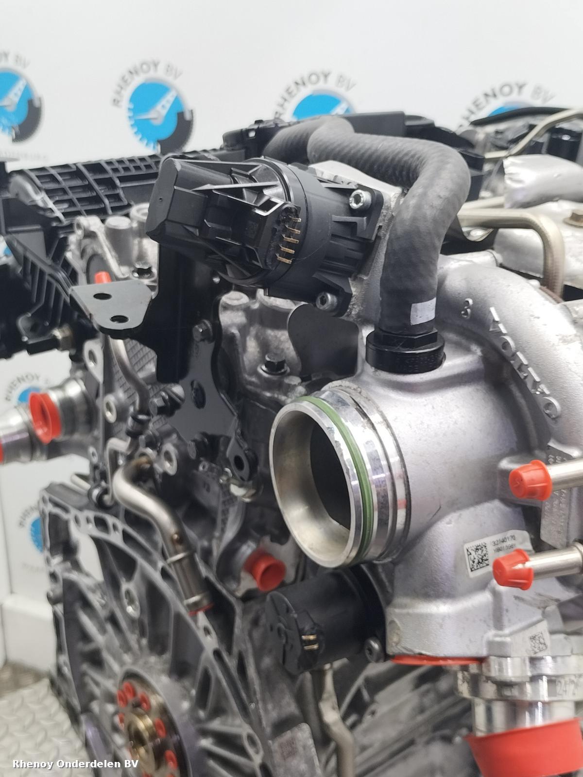 2022 VOLVO S60 TURBO View Auto part TURBO VOLVO S60 2022