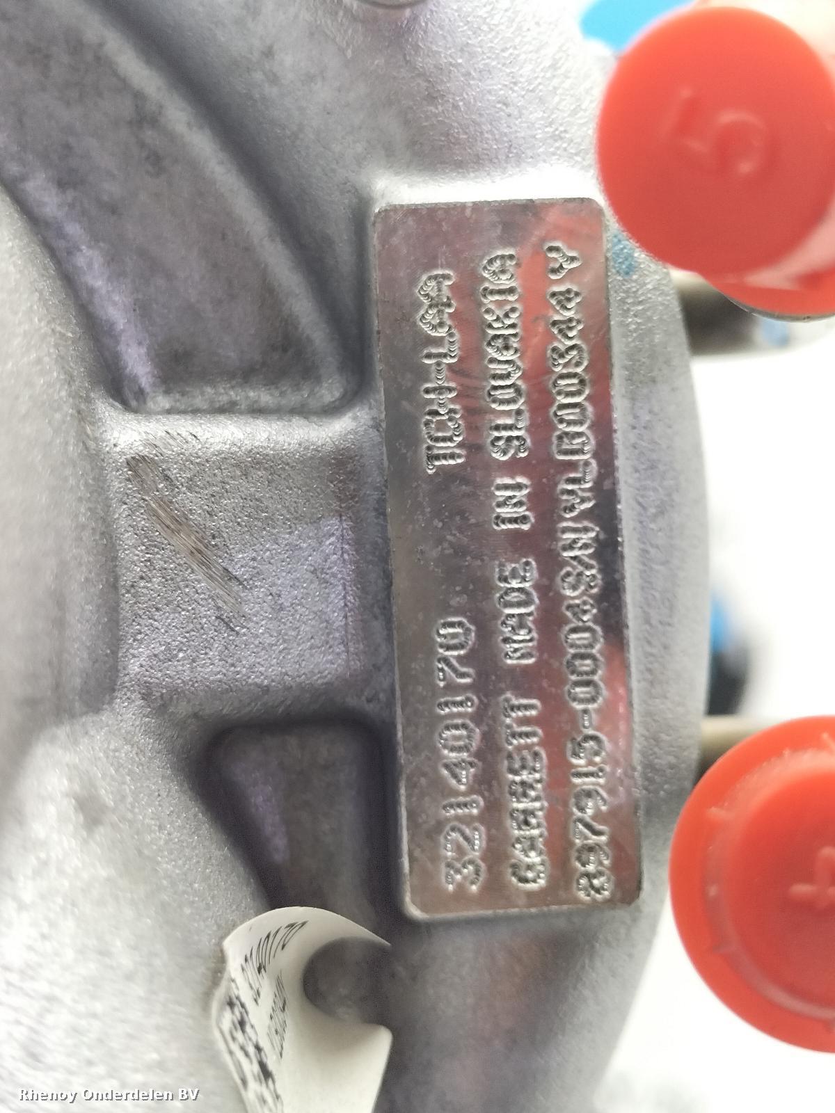 2022 VOLVO S60 TURBO View Auto part TURBO VOLVO S60 2022