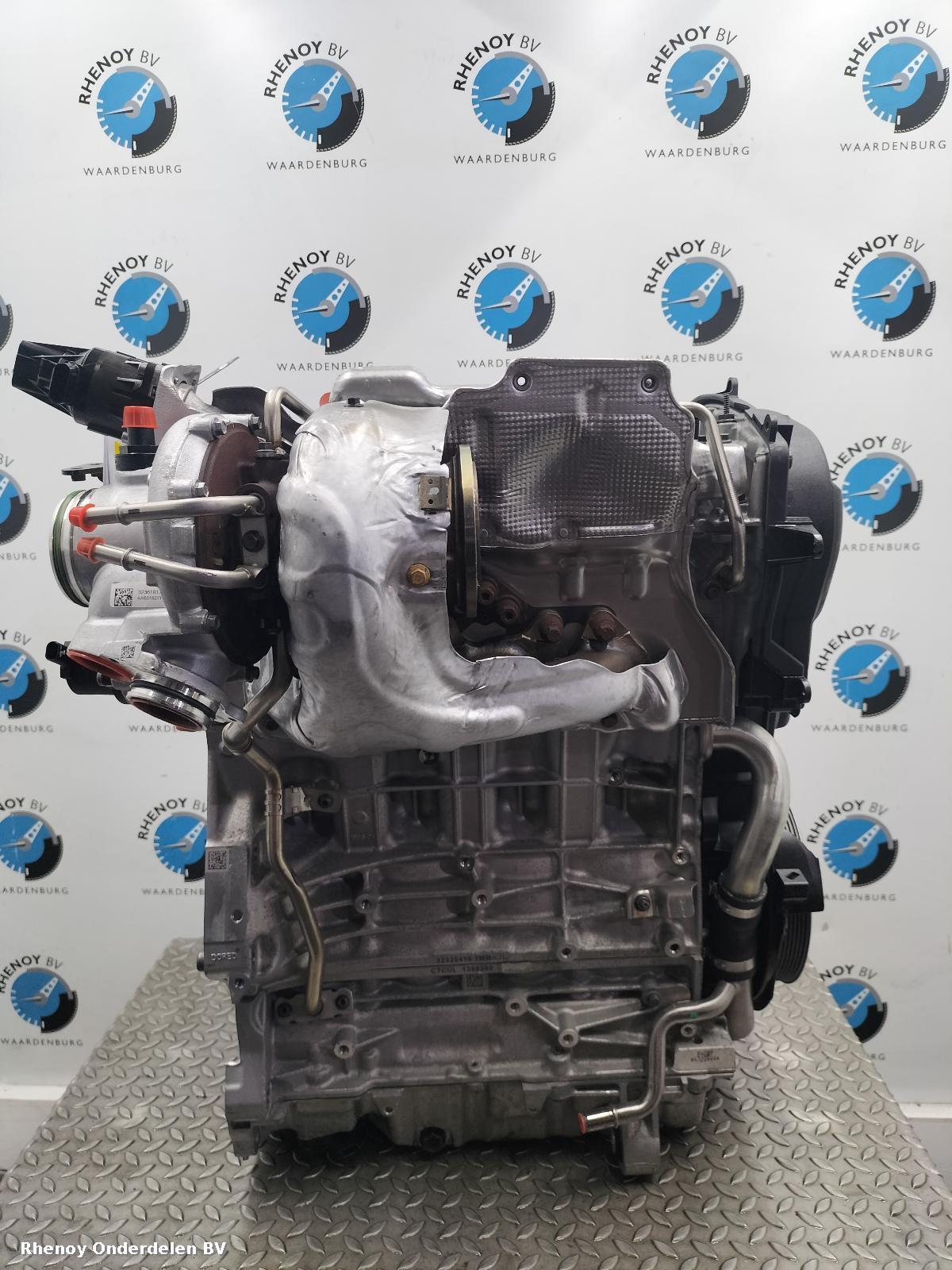 2022 VOLVO S60 MOTOR View Auto part MOTOR VOLVO S60 2022