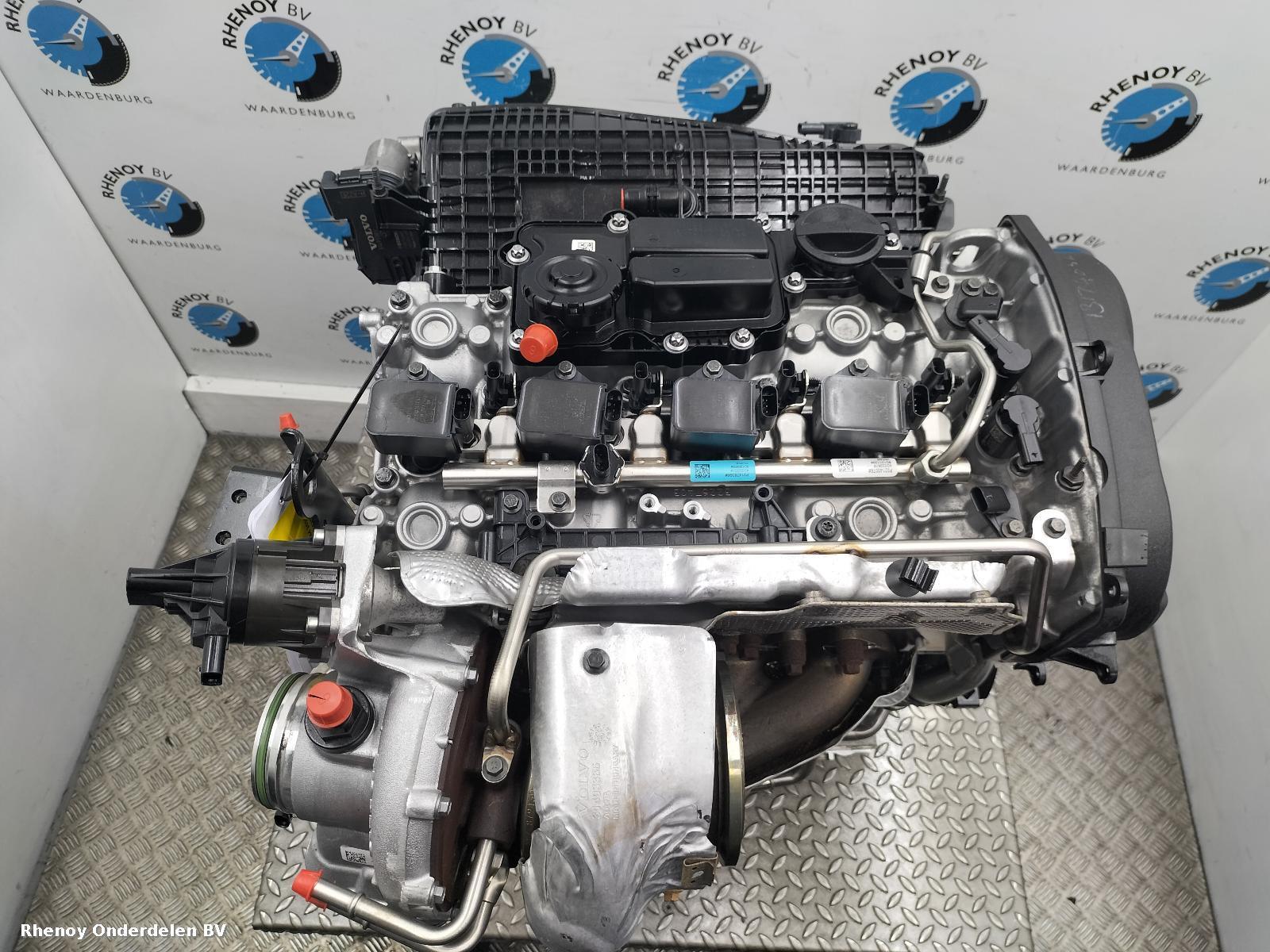 2022 VOLVO S60 MOTOR View Auto part MOTOR VOLVO S60 2022