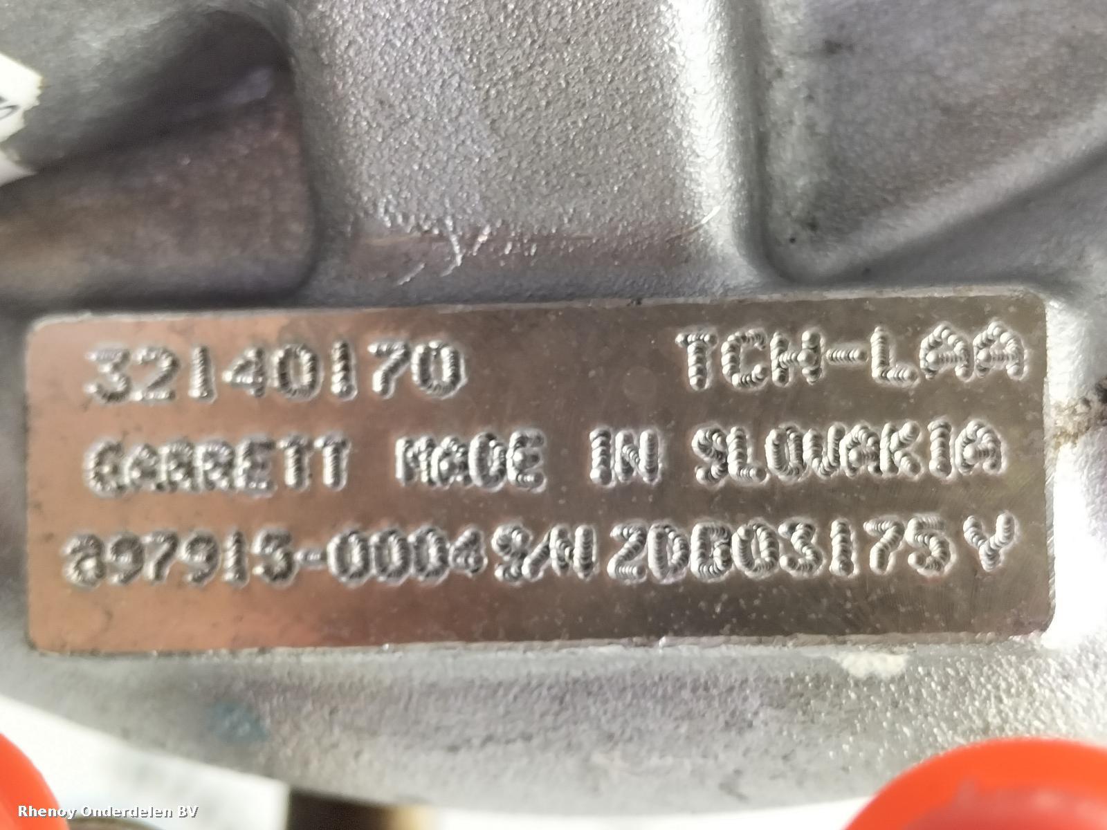2022 VOLVO S60 TURBO View Auto part TURBO VOLVO S60 2022