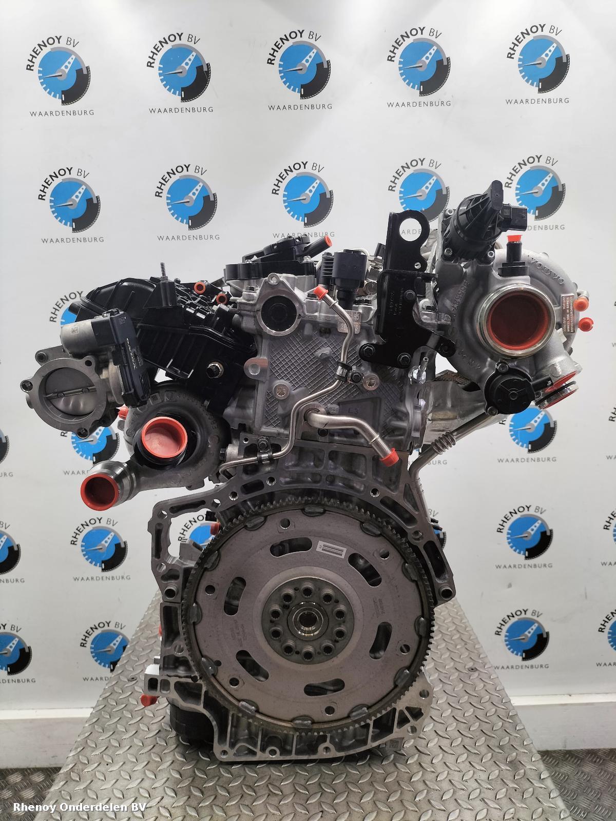 2022 VOLVO S60 MOTOR View Auto part MOTOR VOLVO S60 2022