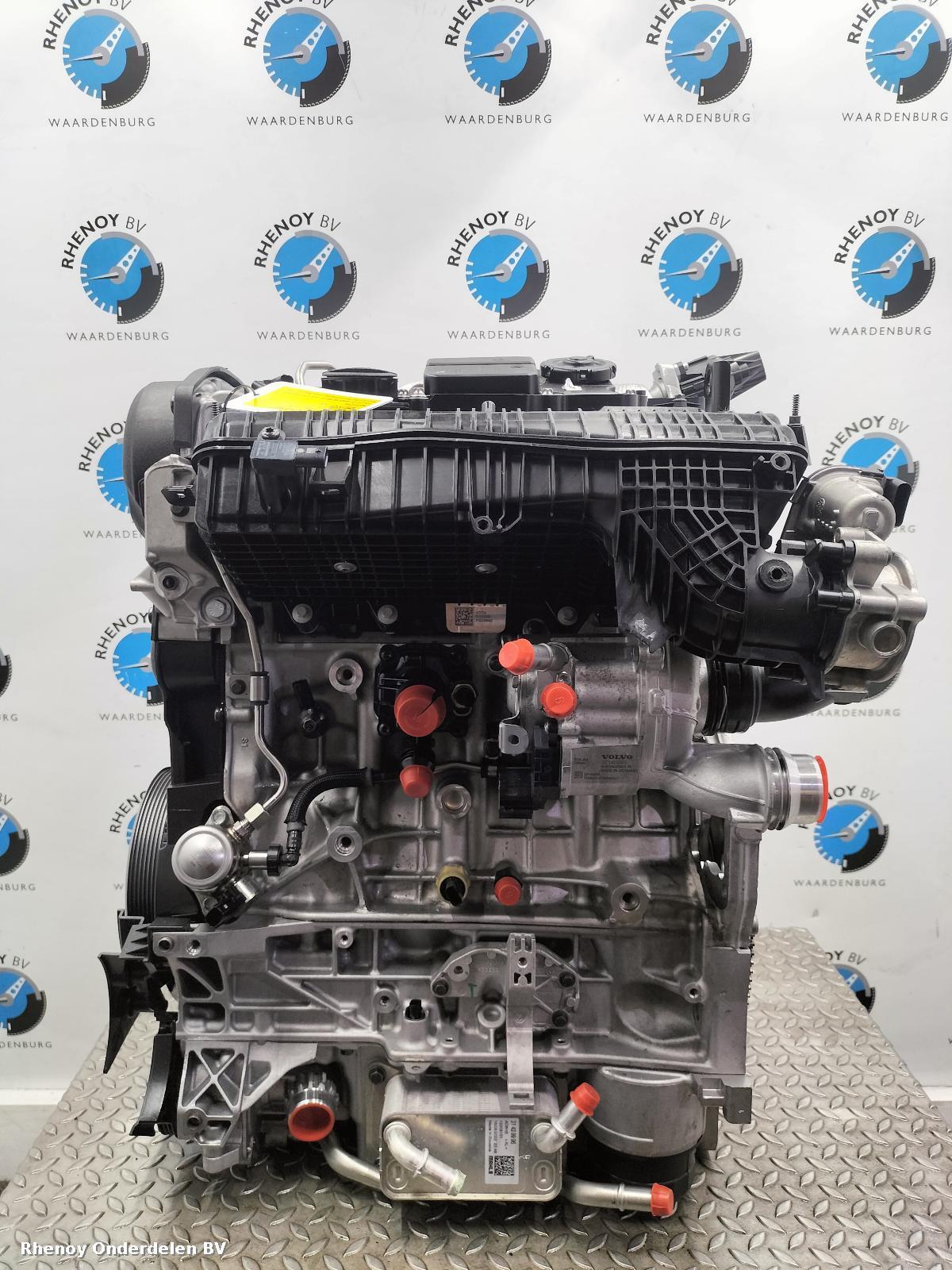 2022 VOLVO S60 MOTOR View Auto part MOTOR VOLVO S60 2022