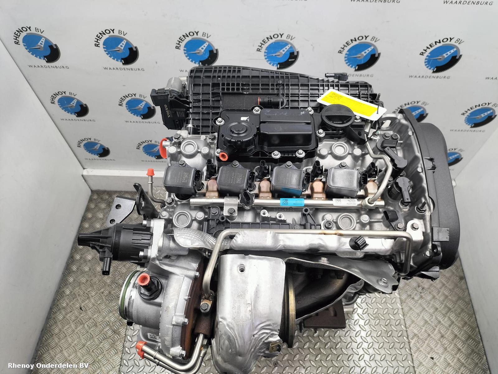 2022 VOLVO S60 MOTOR View Auto part MOTOR VOLVO S60 2022