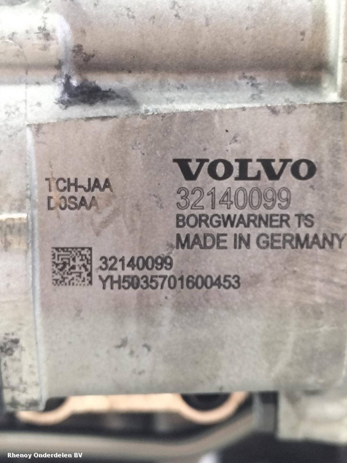 2022 VOLVO S60 MOTOR View Auto part MOTOR VOLVO S60 2022