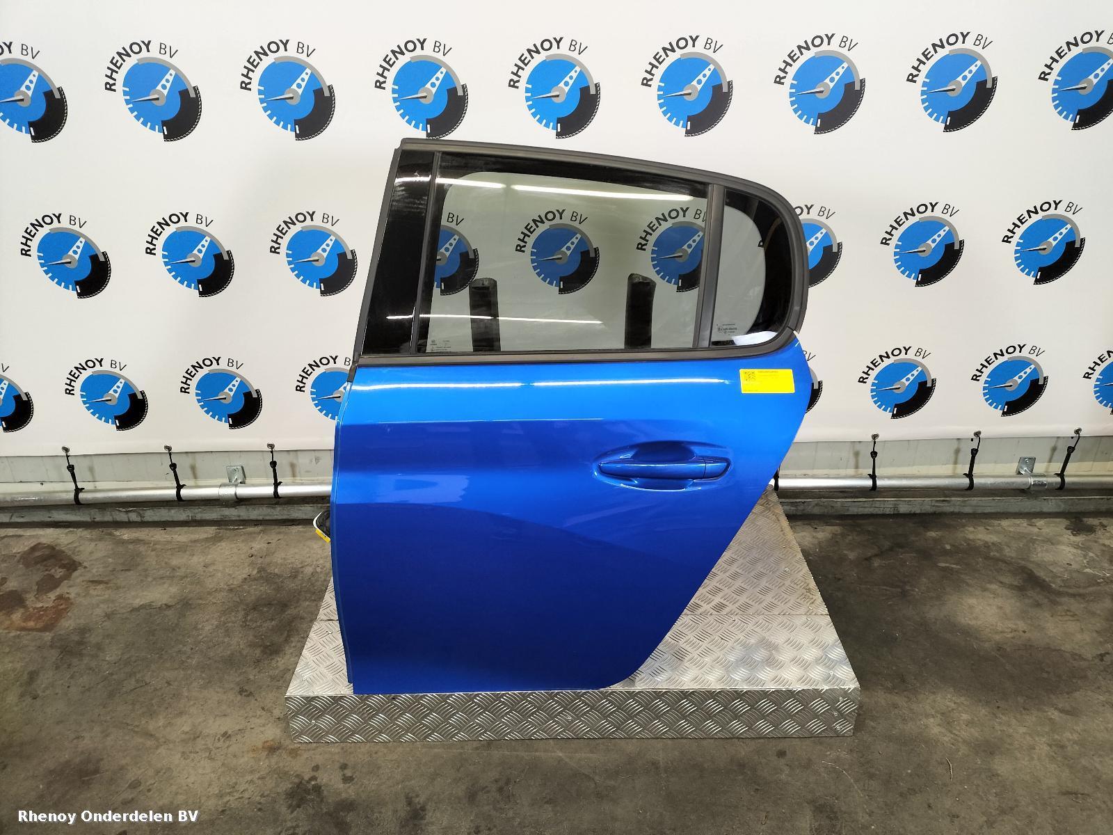 Bekijk Auto-onderdeel PORTIER LA  PEUGEOT 208 2025