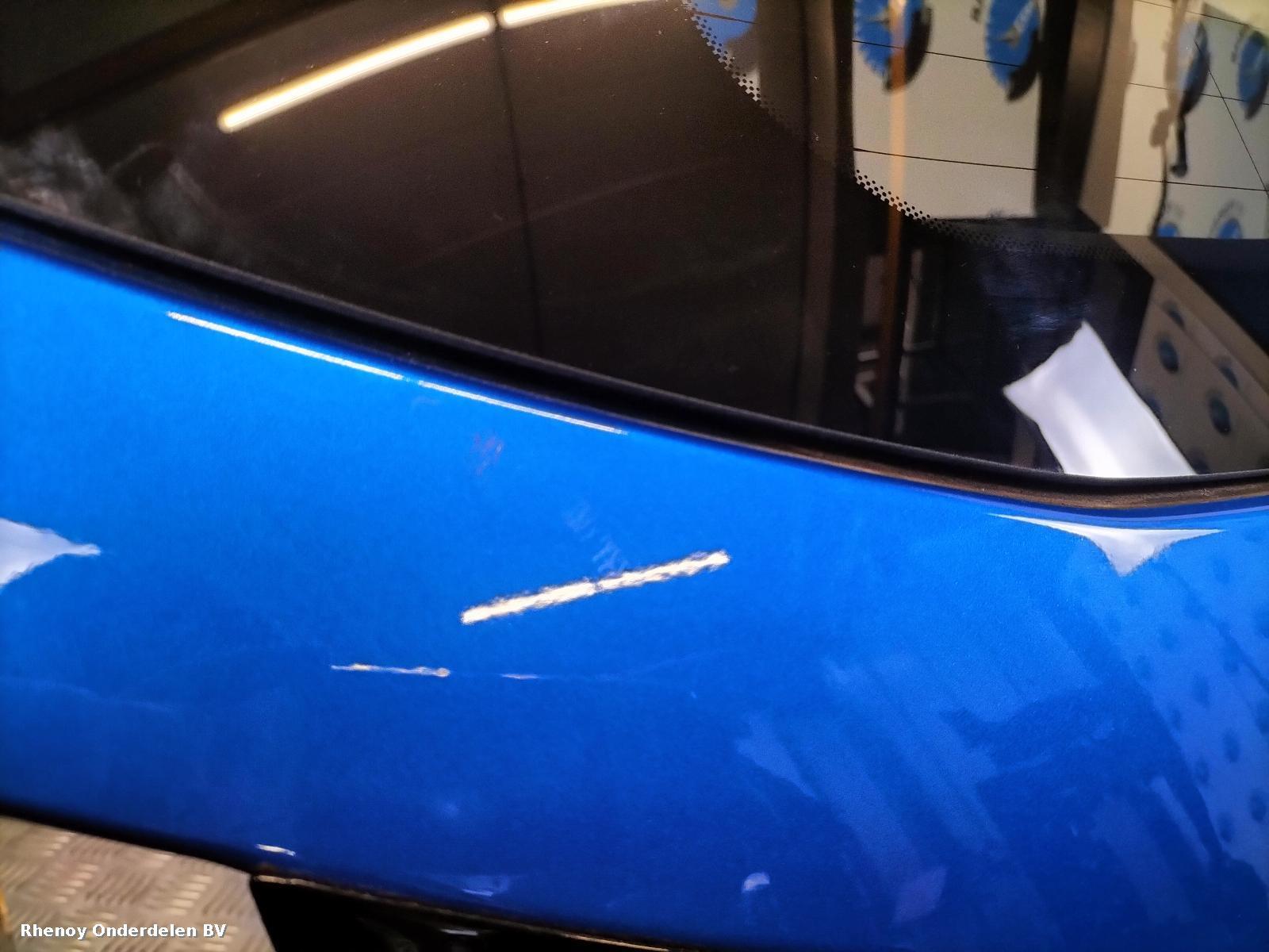 2025 PEUGEOT 208 ACHTERKLEP View Auto part ACHTERKLEP PEUGEOT 208 2025