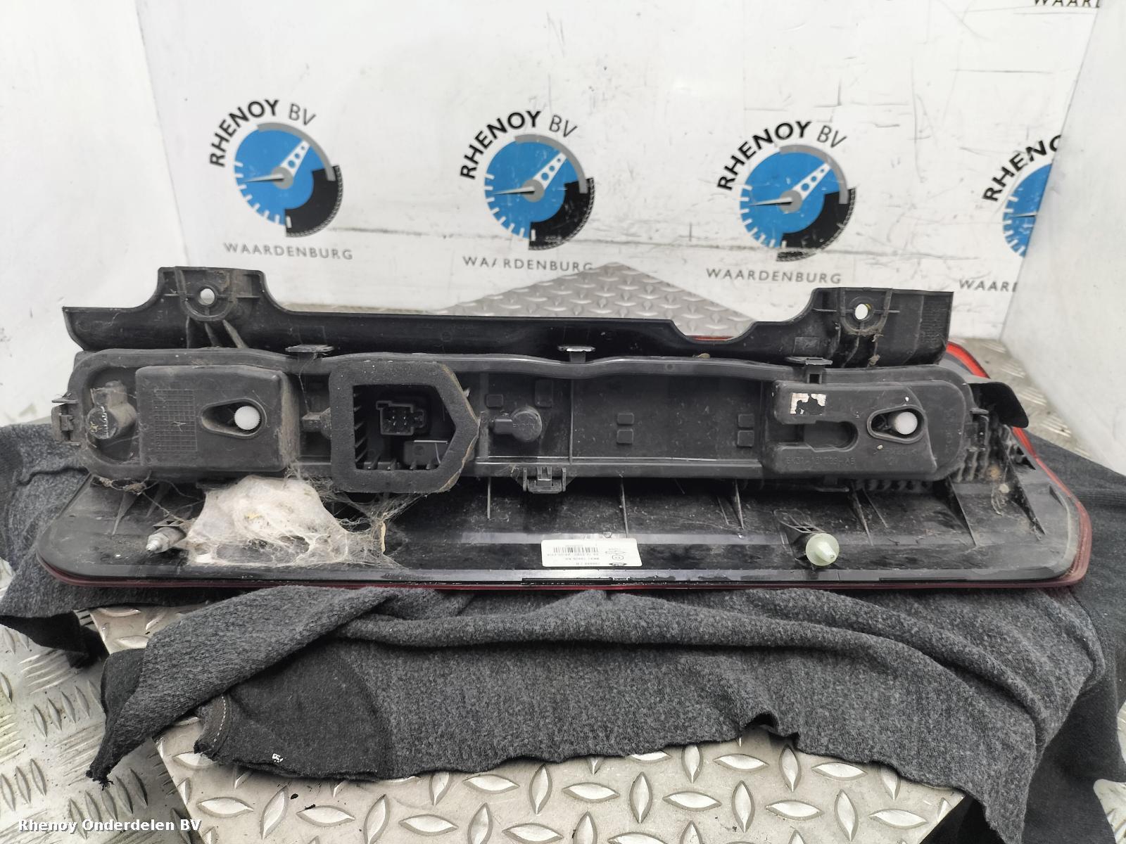 2021 FORD TRANSIT ACHTERLICHT L View Auto part ACHTERLICHT L FORD TRANSIT 2021