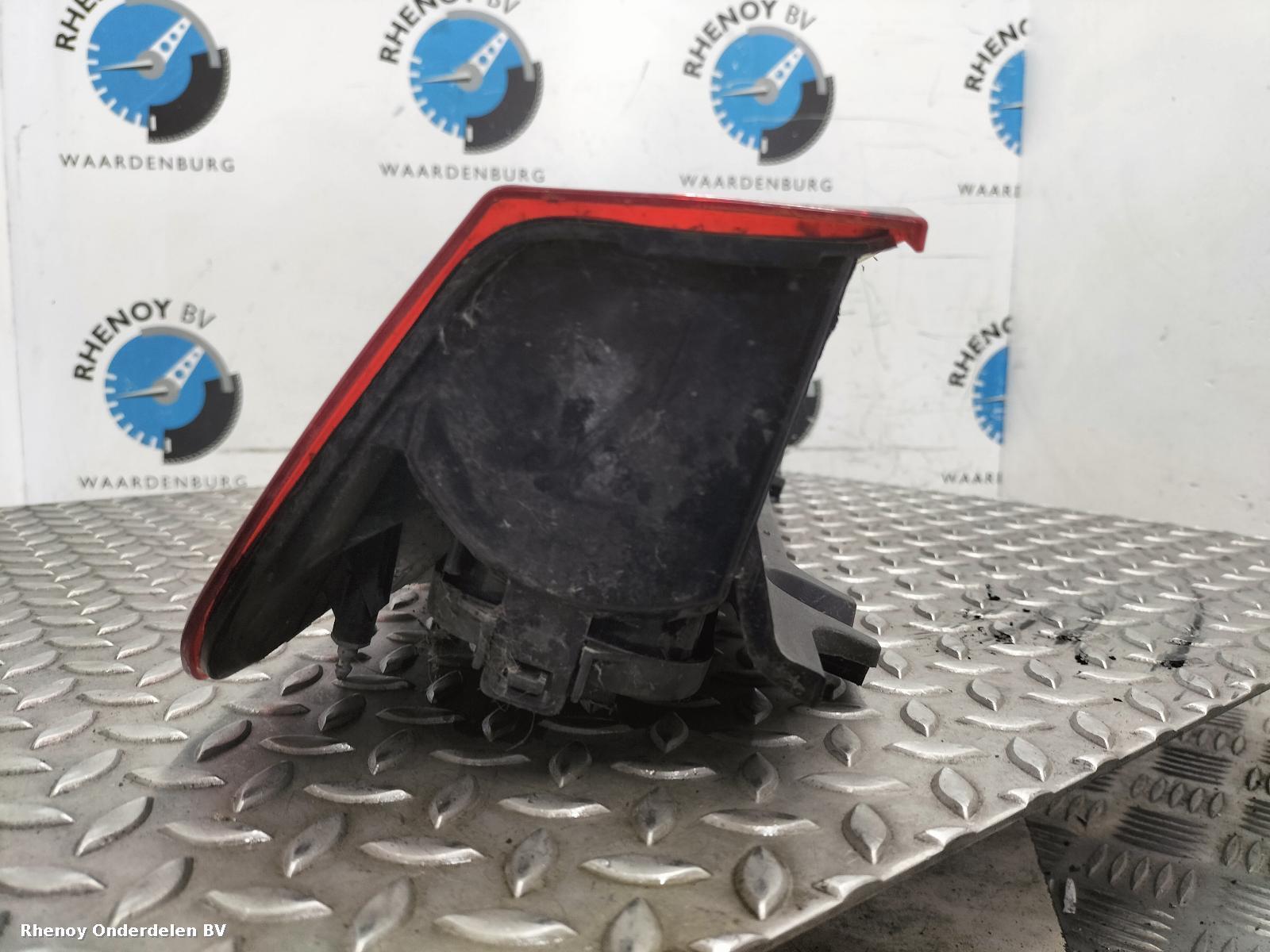 2021 FORD TRANSIT ACHTERLICHT L View Auto part ACHTERLICHT L FORD TRANSIT 2021