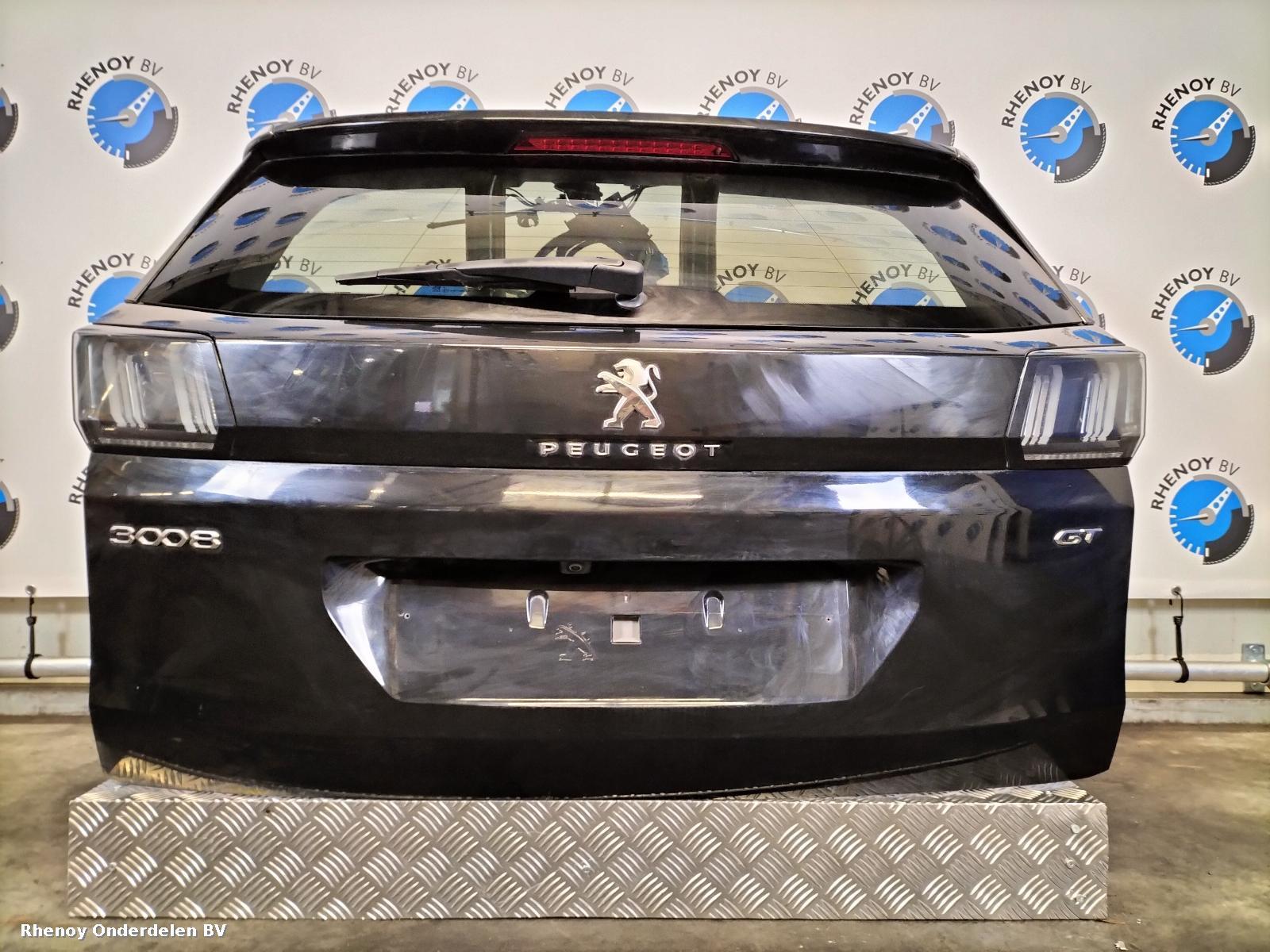 Bekijk Auto-onderdeel ACHTERKLEP PEUGEOT 3008 2021