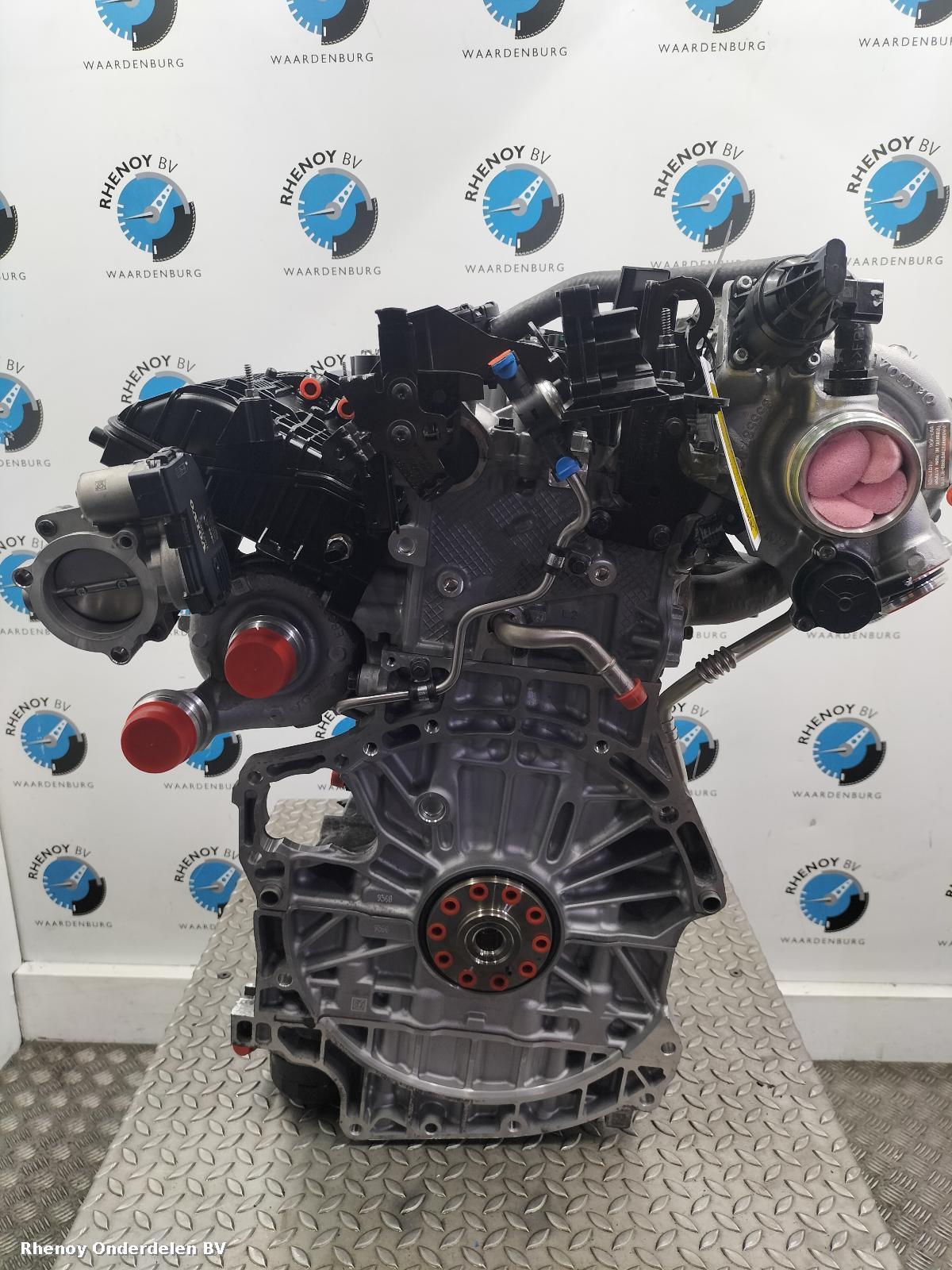 2022 VOLVO V90 MOTOR View Auto part MOTOR VOLVO V90 2022