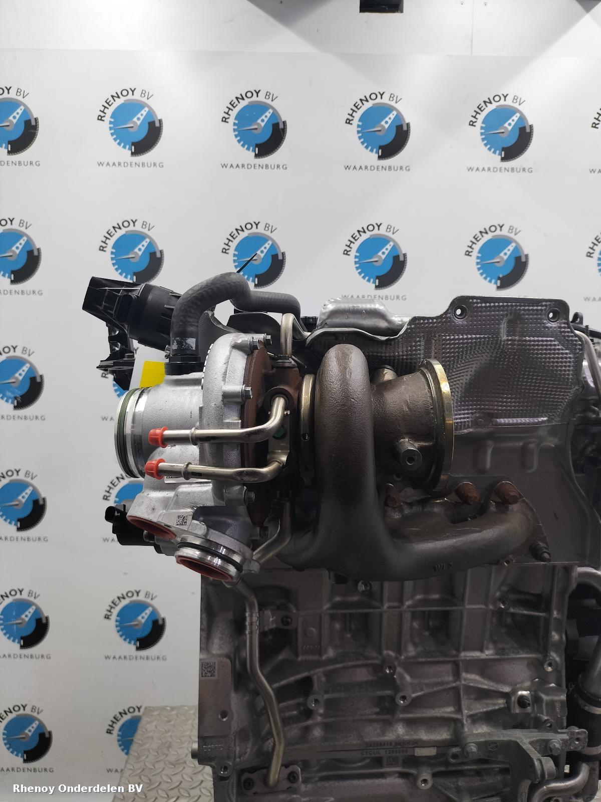 2022 VOLVO V90 MOTOR View Auto part MOTOR VOLVO V90 2022