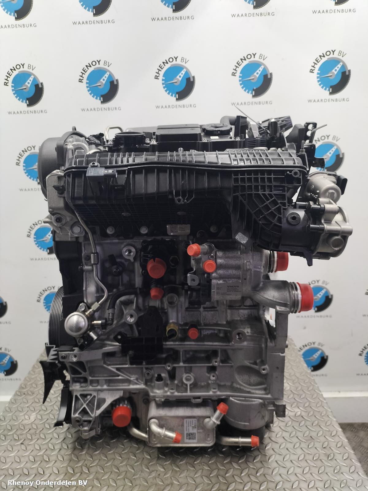 2022 VOLVO V90 MOTOR View Auto part MOTOR VOLVO V90 2022