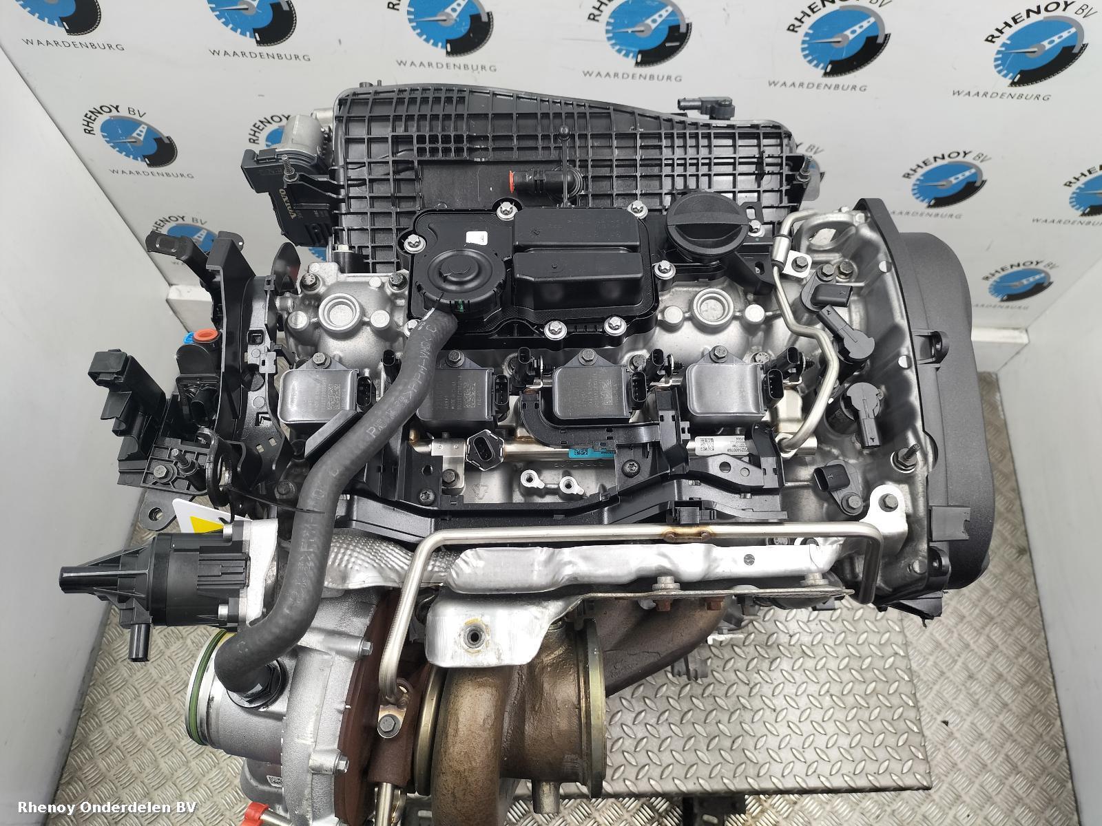 2022 VOLVO V90 MOTOR View Auto part MOTOR VOLVO V90 2022