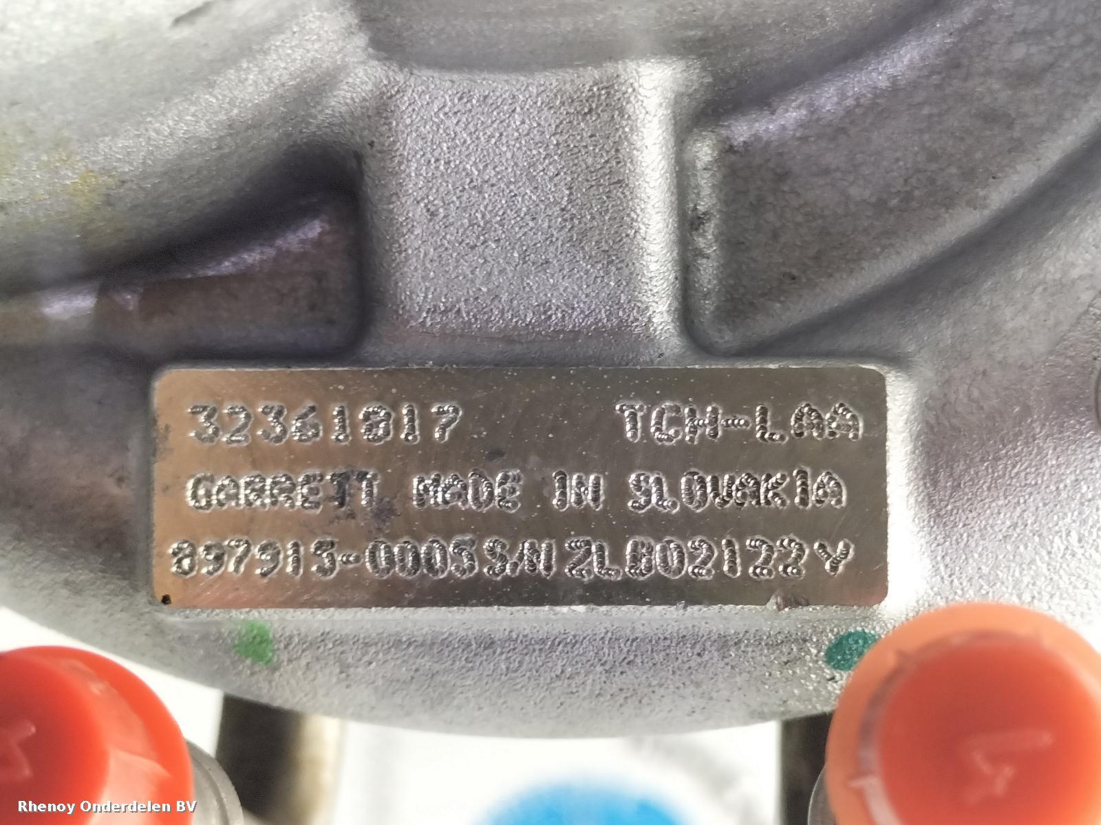 2022 VOLVO V90 TURBO View Auto part TURBO VOLVO V90 2022