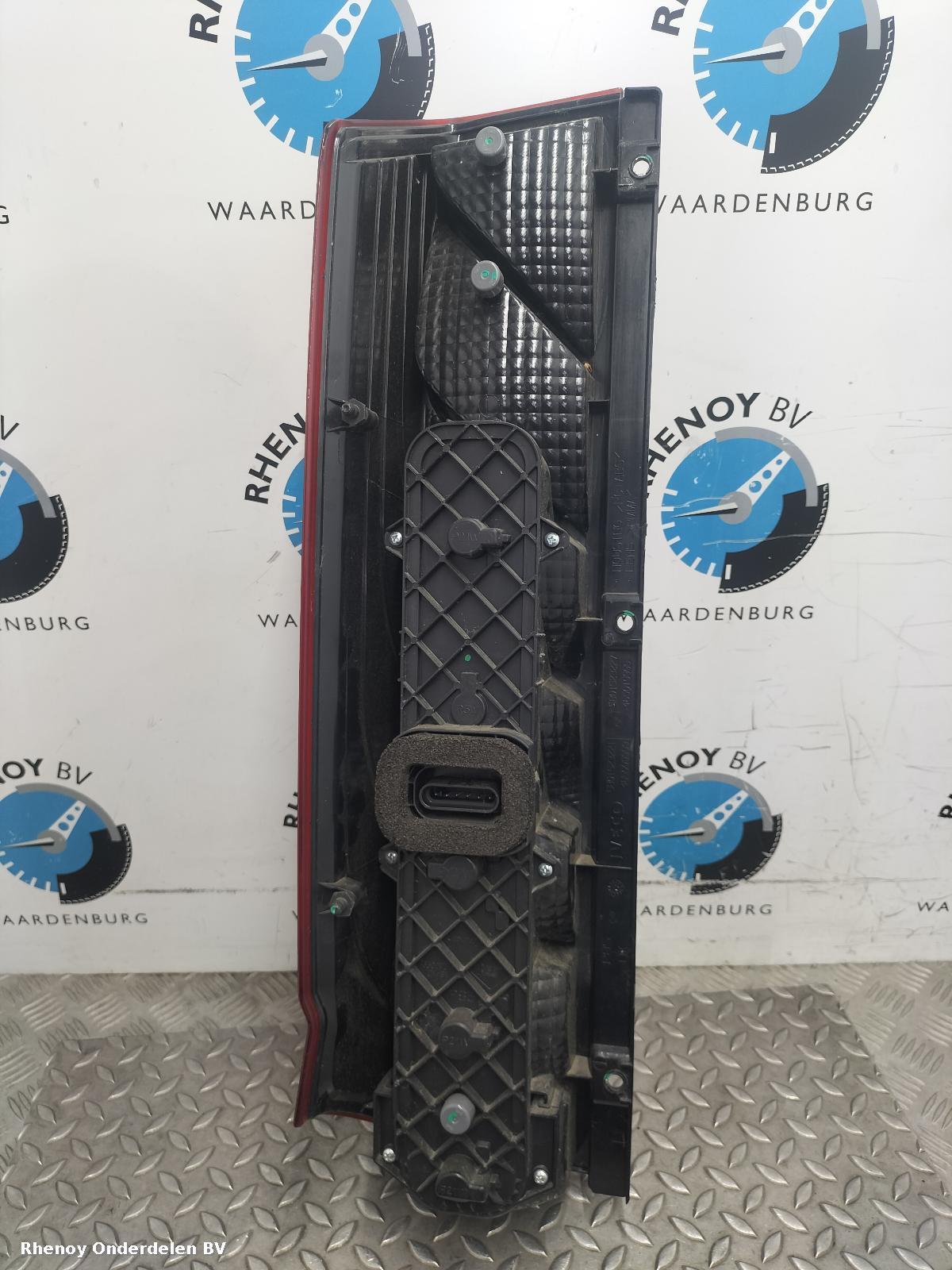 View Auto part ACHTERLICHT R IVECO DAILY 2024
