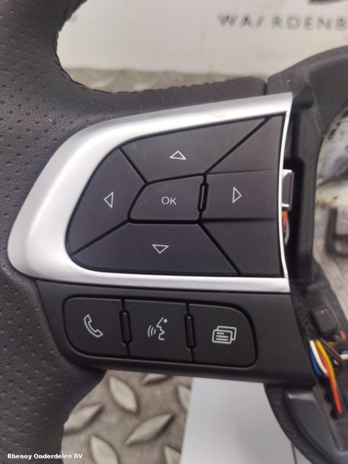 2024 IVECO DAILY STUURWIEL View Auto part STUURWIEL IVECO DAILY 2024