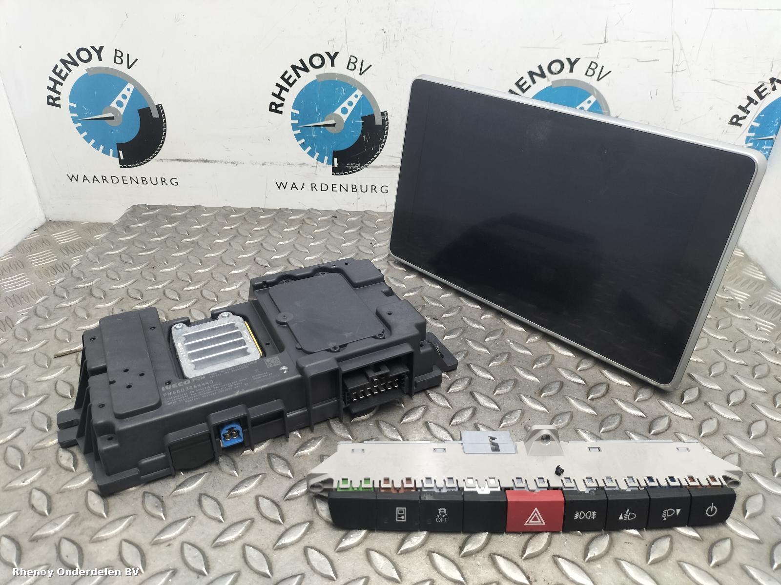 Bekijk Auto-onderdeel NAVIGATIE IVECO DAILY 2024