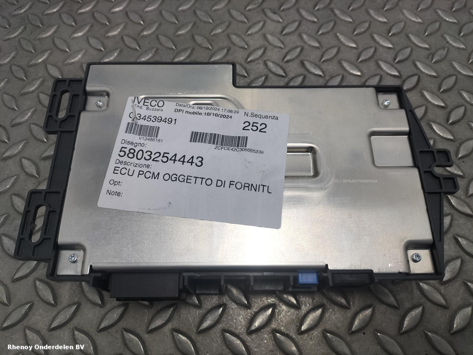 View Auto part NAVIGATIE IVECO DAILY 2024