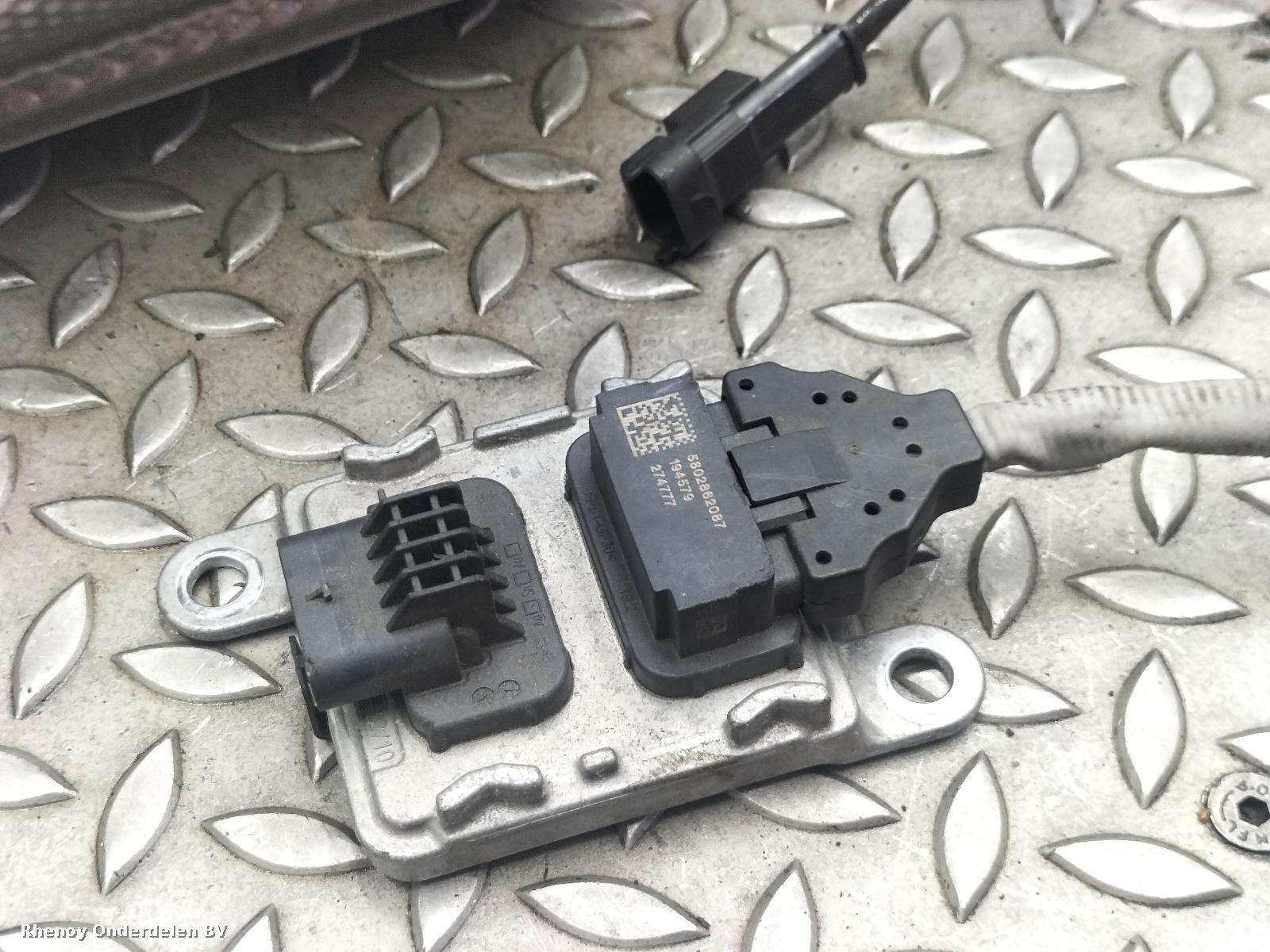 View Auto part ROETFILTER DIESEL DPF IVECO DAILY 2024