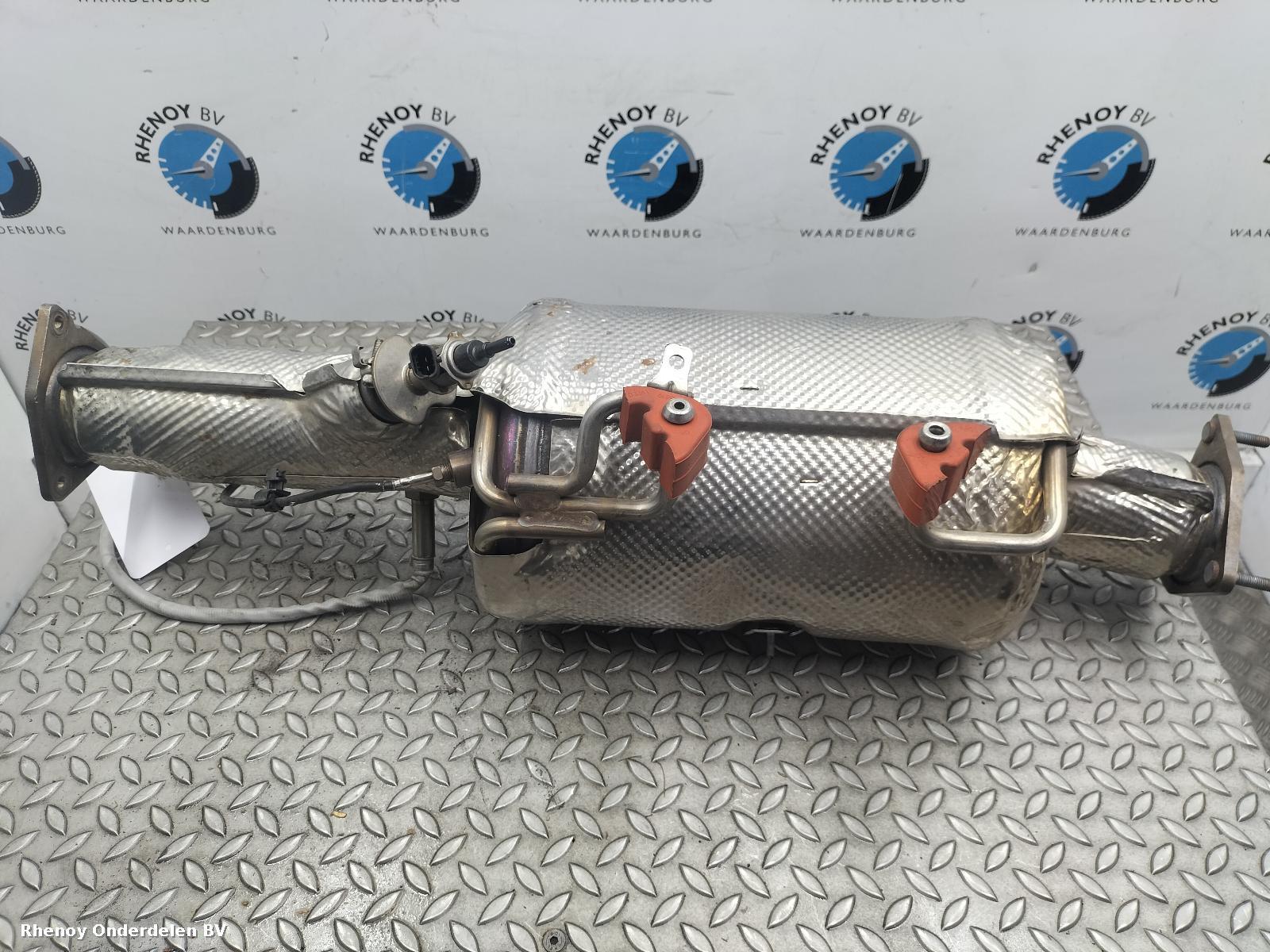 View Auto part ROETFILTER DIESEL DPF IVECO DAILY 2024