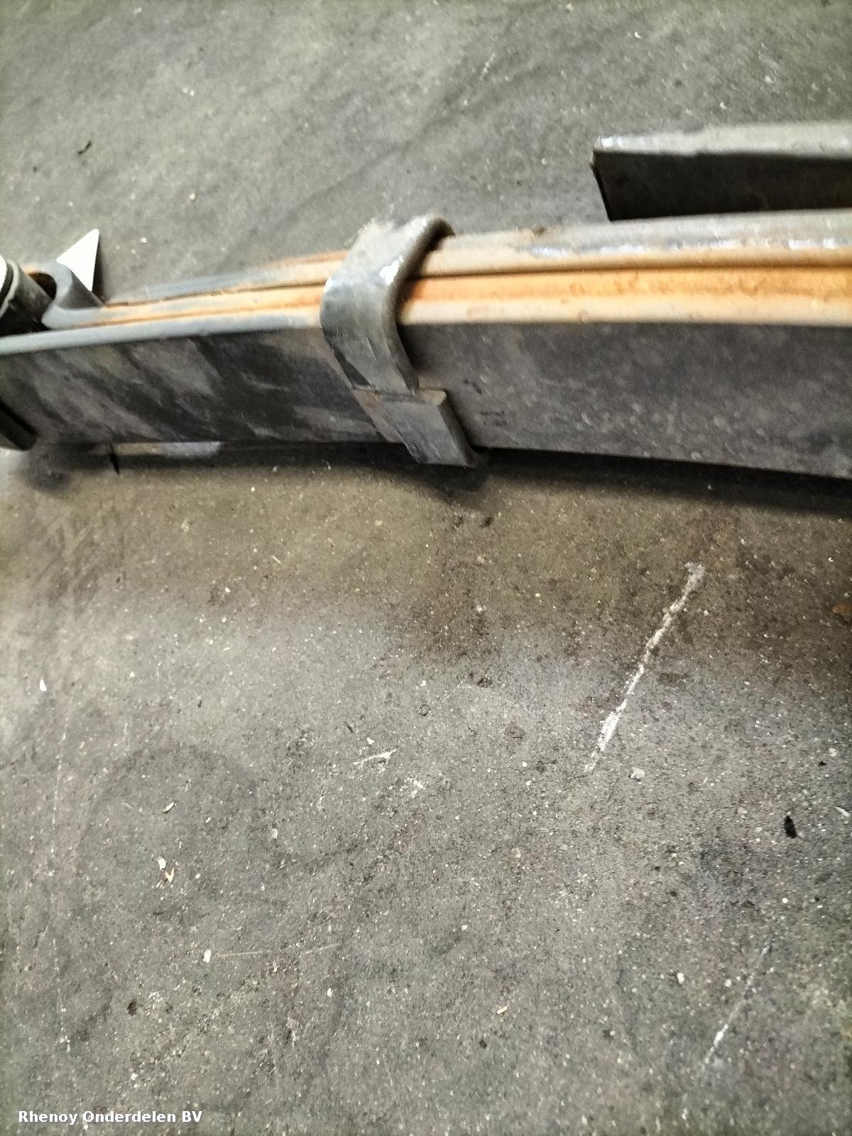 2024 IVECO DAILY BLADVEER ACHTER View Auto part BLADVEER ACHTER IVECO DAILY 2024
