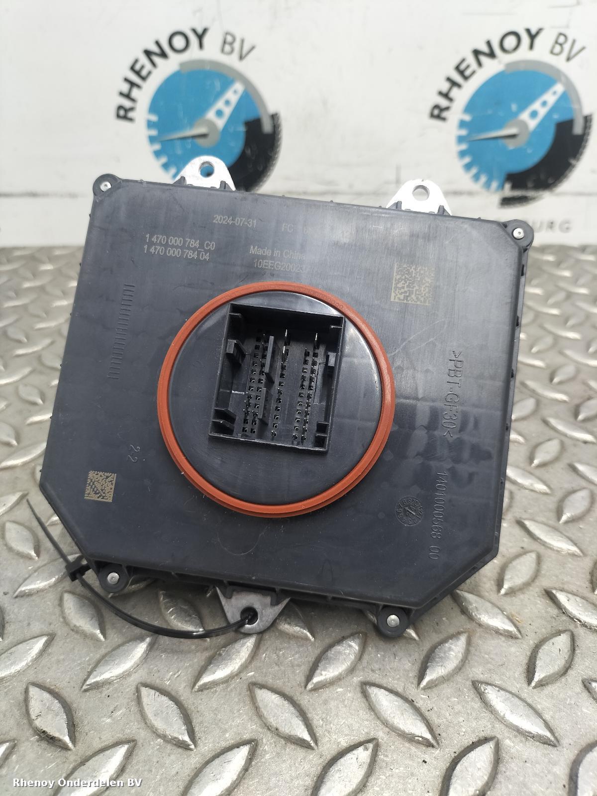 View Auto part XENON STUURAPPARAAT IVECO DAILY 2024
