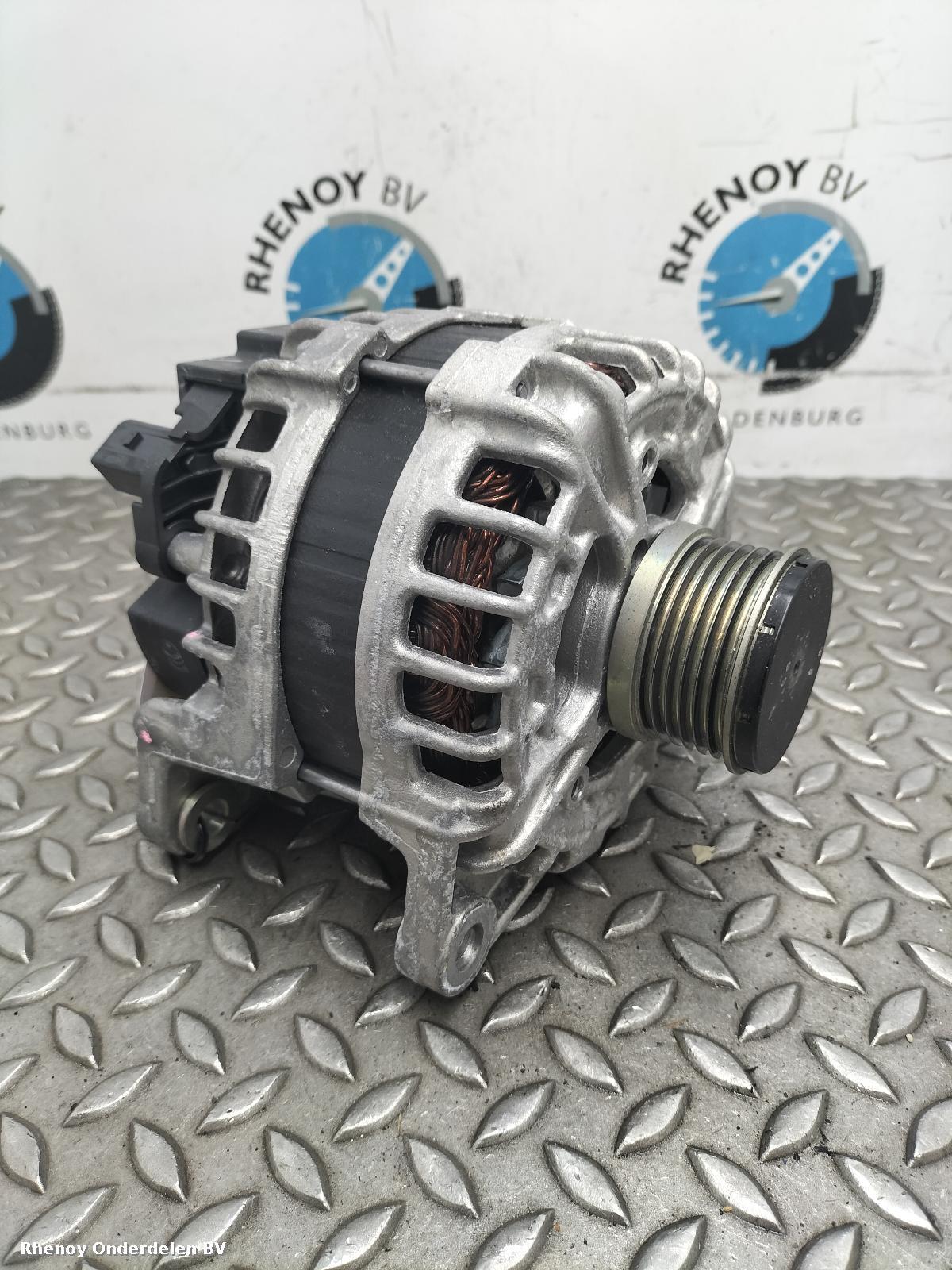 View Auto part Alternator IVECO DAILY 2024