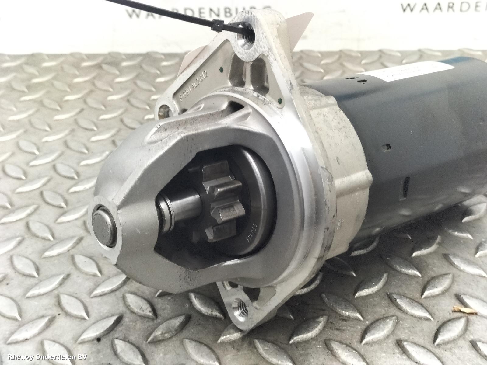 2024 IVECO DAILY STARTMOTOR View Auto part STARTMOTOR IVECO DAILY 2024
