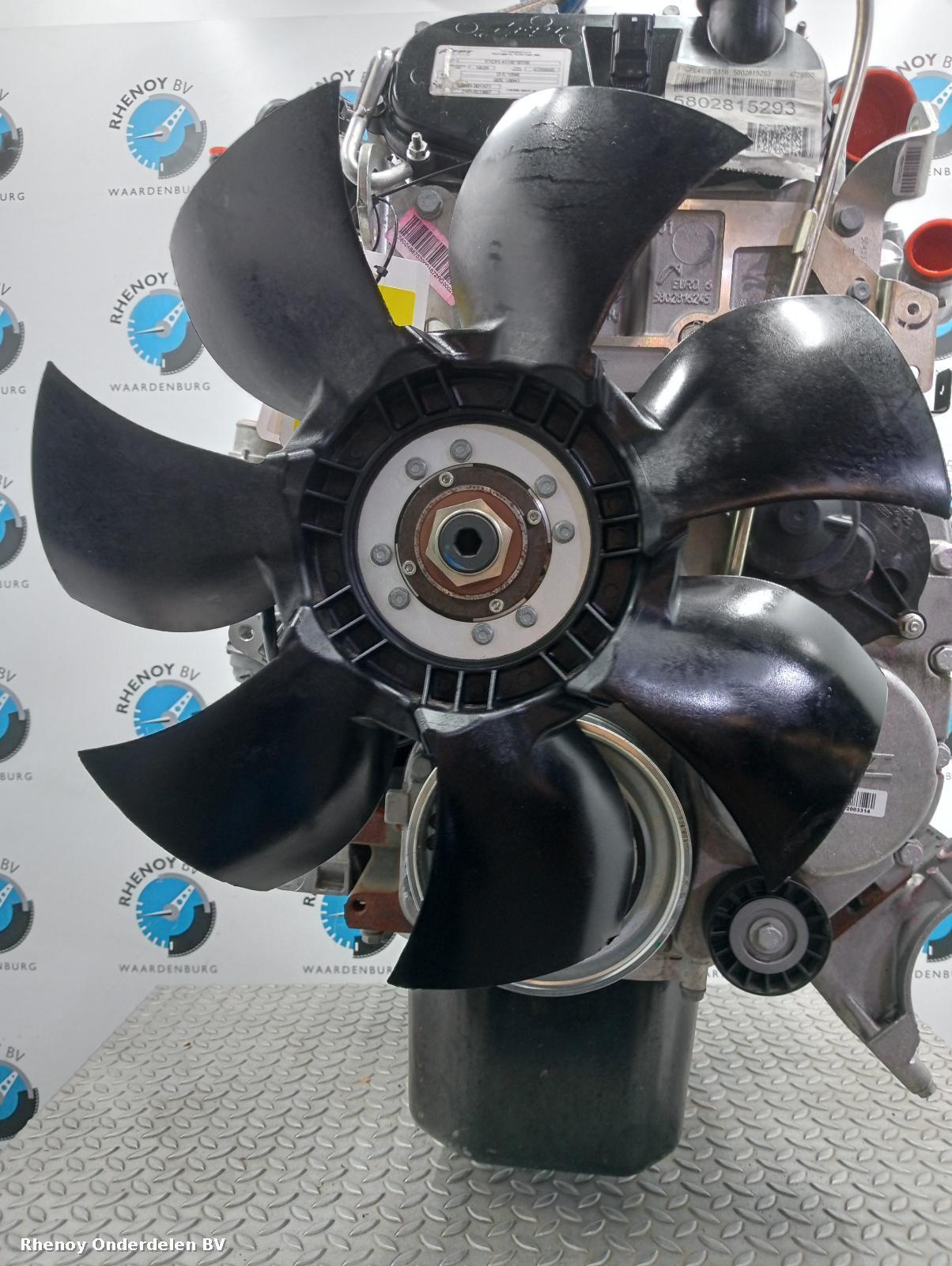 View Auto part Fan Clutch IVECO DAILY 2024