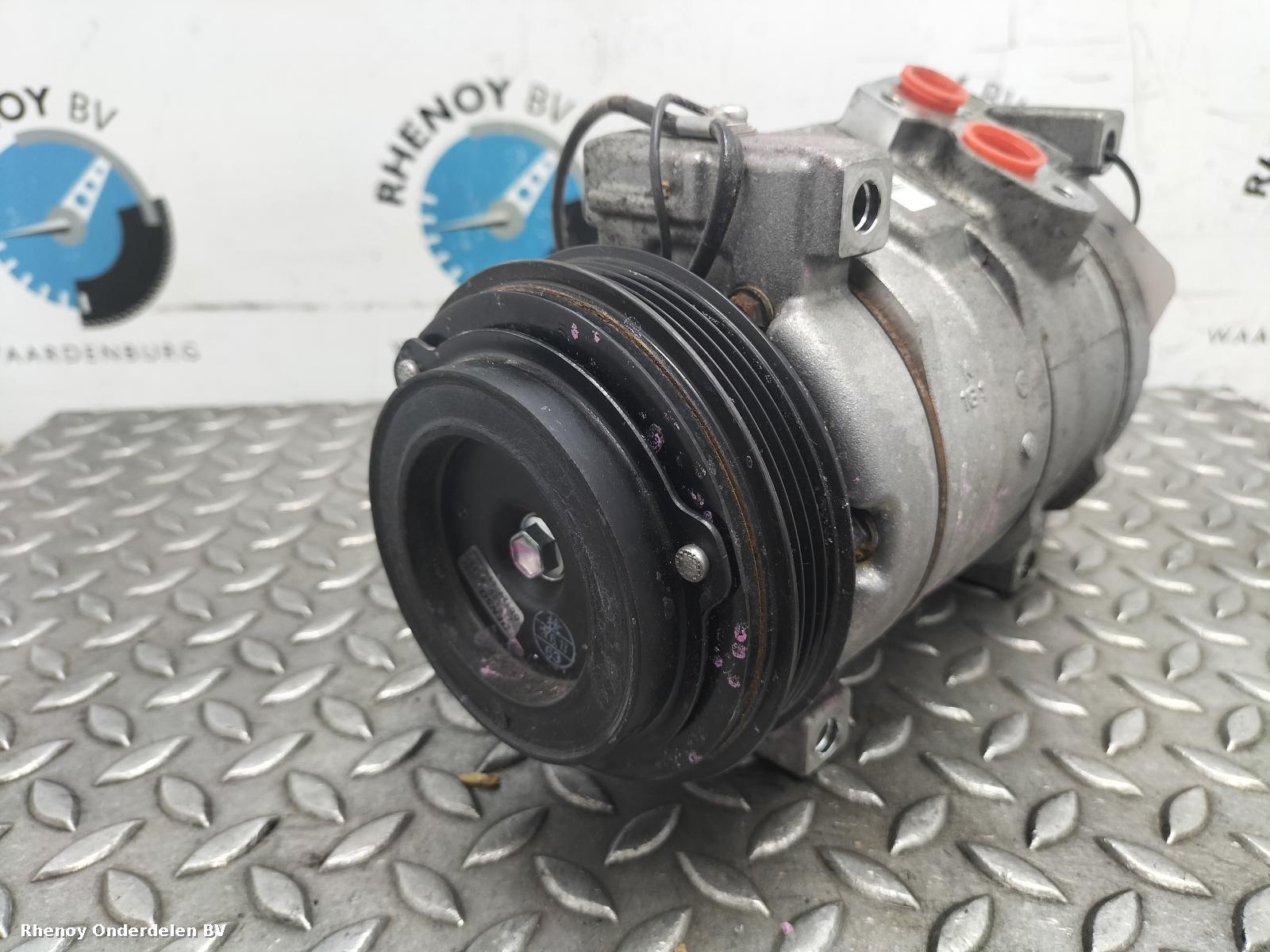 2024 IVECO DAILY AIRCO COMPRESSOR / AIRCOPOMP View Auto part AIRCO COMPRESSOR / AIRCOPOMP IVECO DAILY 2024