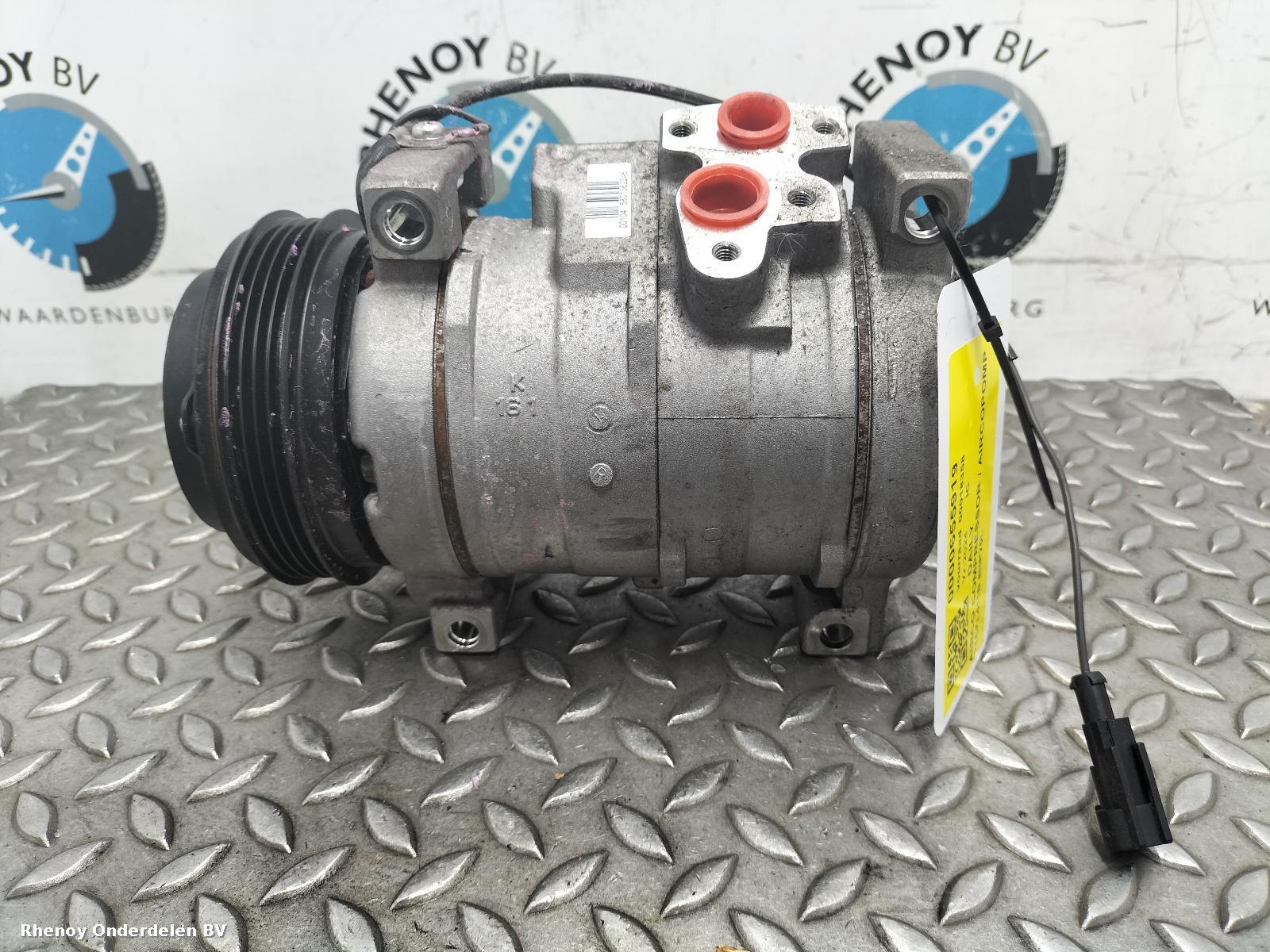 Bekijk Auto-onderdeel AIRCO COMPRESSOR / AIRCOPOMP IVECO DAILY 2024
