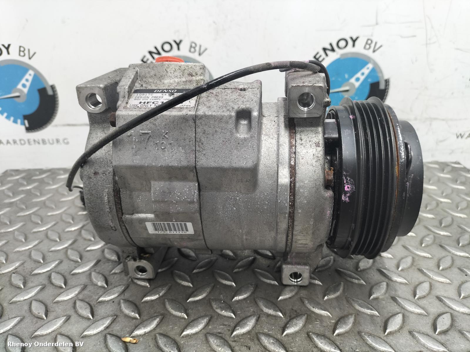 2024 IVECO DAILY AIRCO COMPRESSOR / AIRCOPOMP View Auto part AIRCO COMPRESSOR / AIRCOPOMP IVECO DAILY 2024