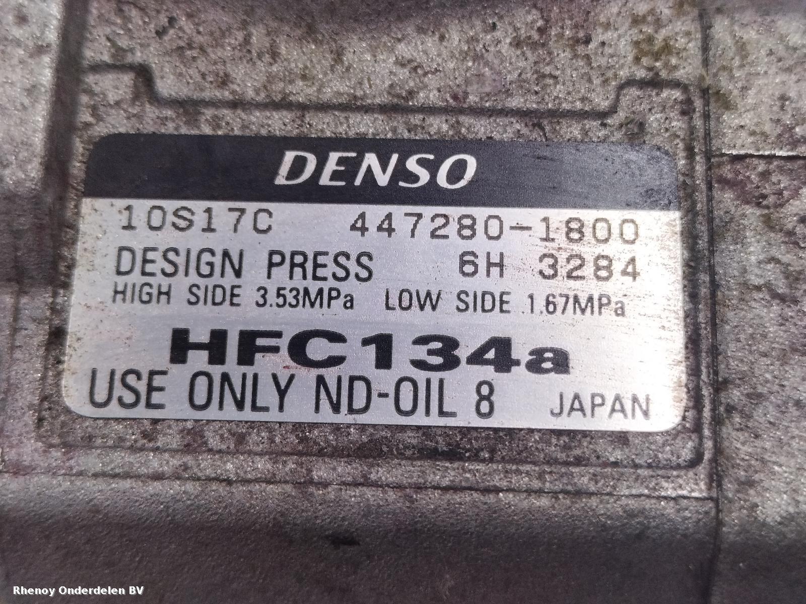 2024 IVECO DAILY AIRCO COMPRESSOR / AIRCOPOMP View Auto part AIRCO COMPRESSOR / AIRCOPOMP IVECO DAILY 2024
