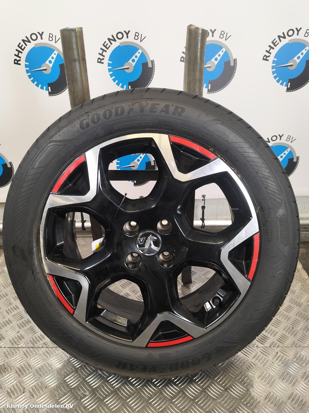 Bekijk Auto-onderdeel VELG OPEL / VAUXHALL MOKKA 2024
