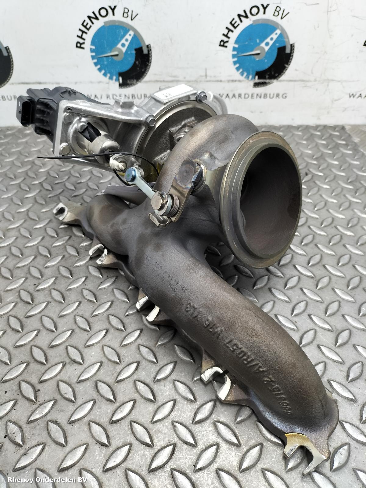 Bekijk Auto-onderdeel TURBO BMW 3 SERIES 2020