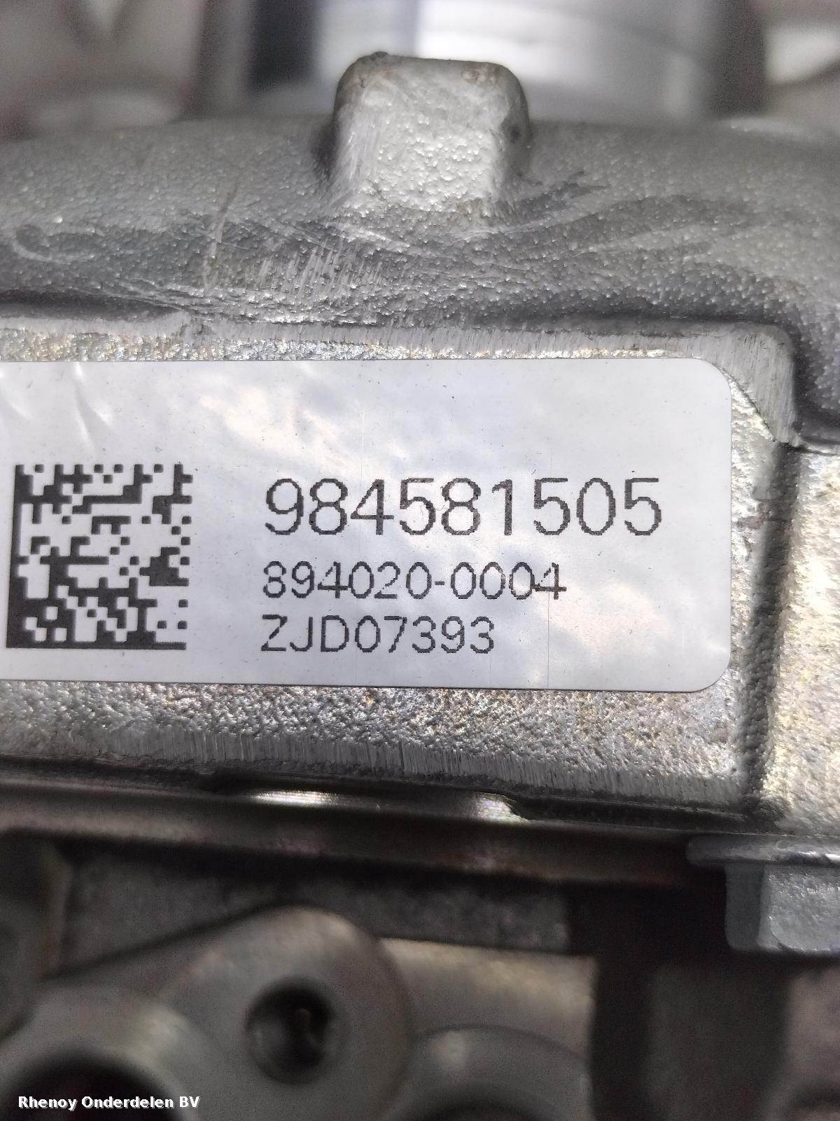 2020 BMW 3 SERIES TURBO View Auto part TURBO BMW 3 SERIES 2020