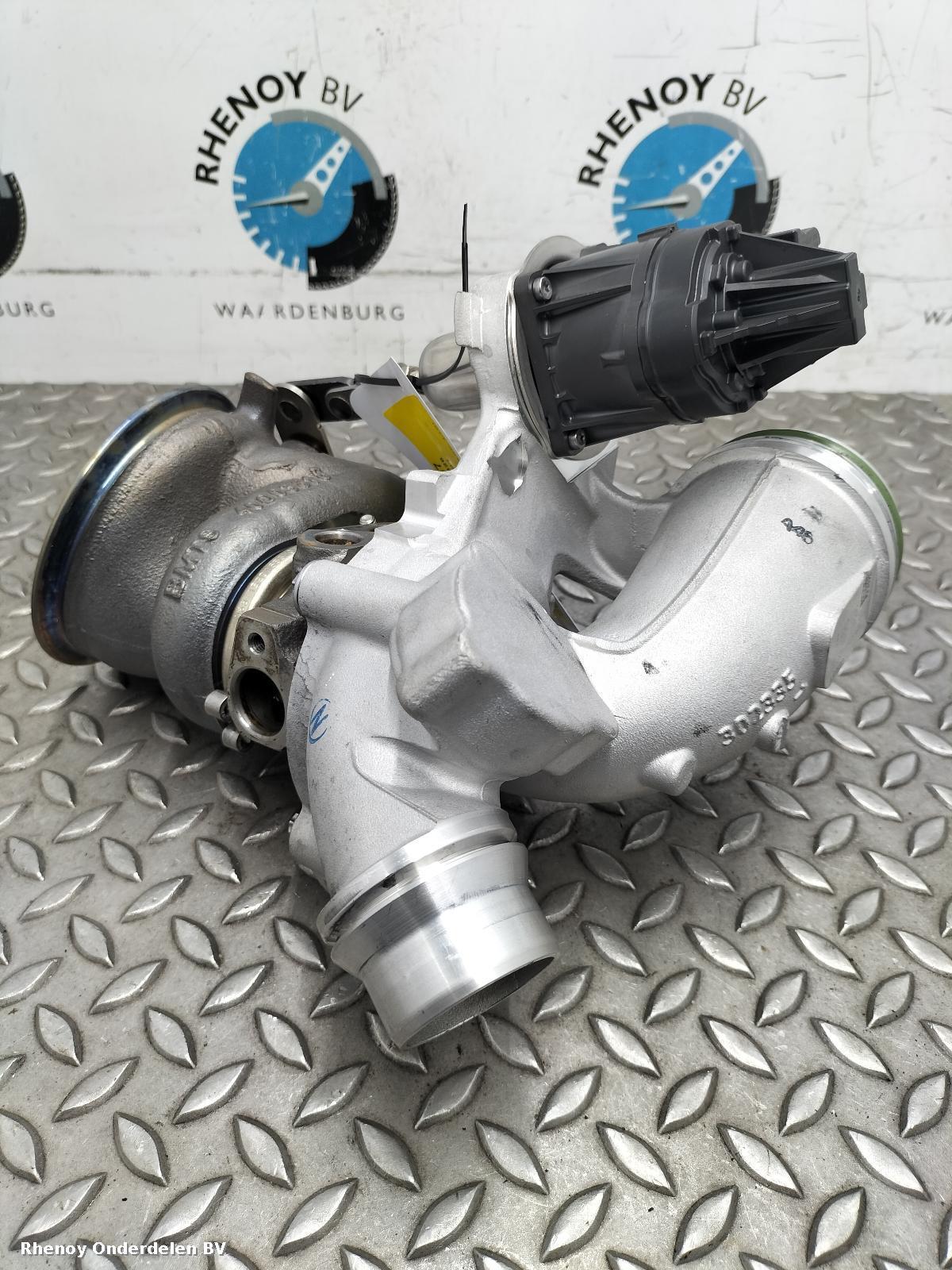 2020 BMW 1 SERIES TURBO View Auto part TURBO BMW 1 SERIES 2020