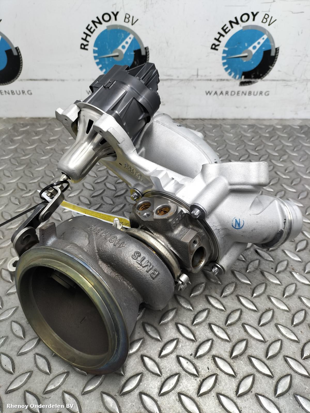 Bekijk Auto-onderdeel TURBO BMW 1 SERIES 2020