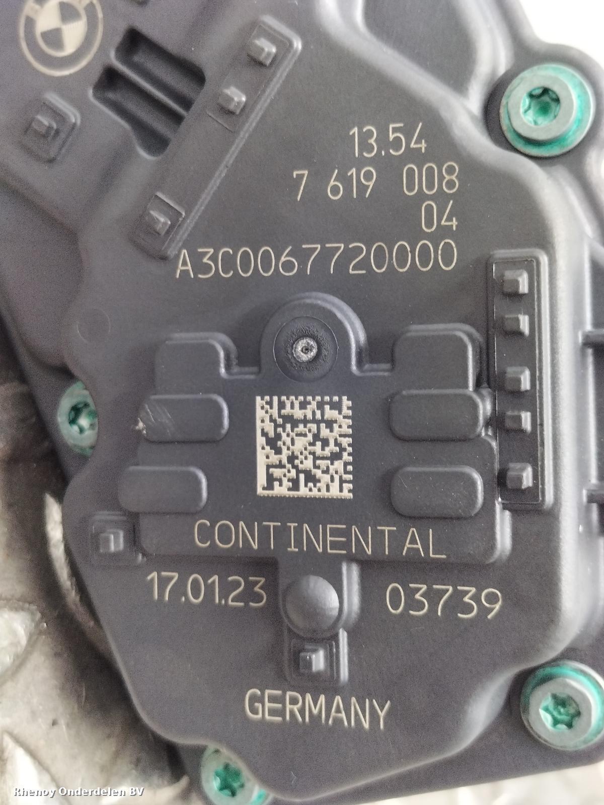 2024 BMW X2 GASKLEPHUIS View Auto part GASKLEPHUIS BMW X2 2024