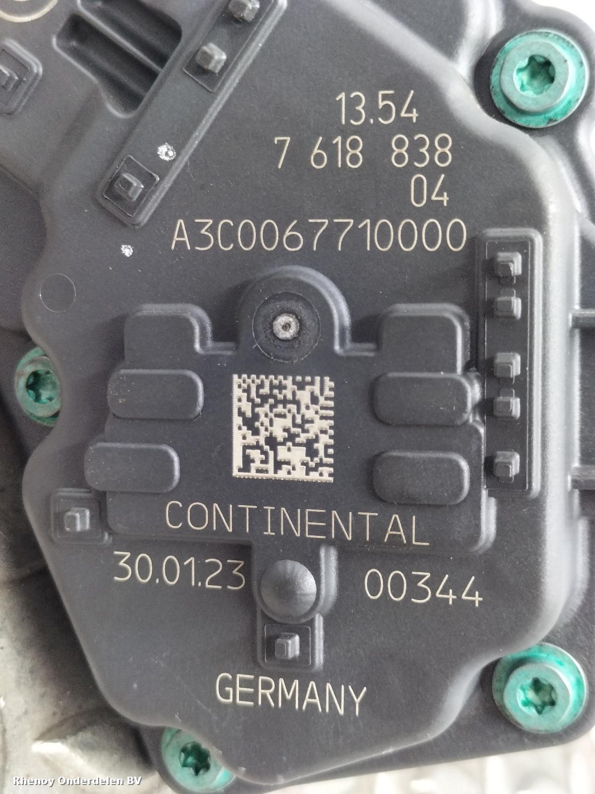 View Auto part GASKLEPHUIS MINI (BMW) MINI 2020