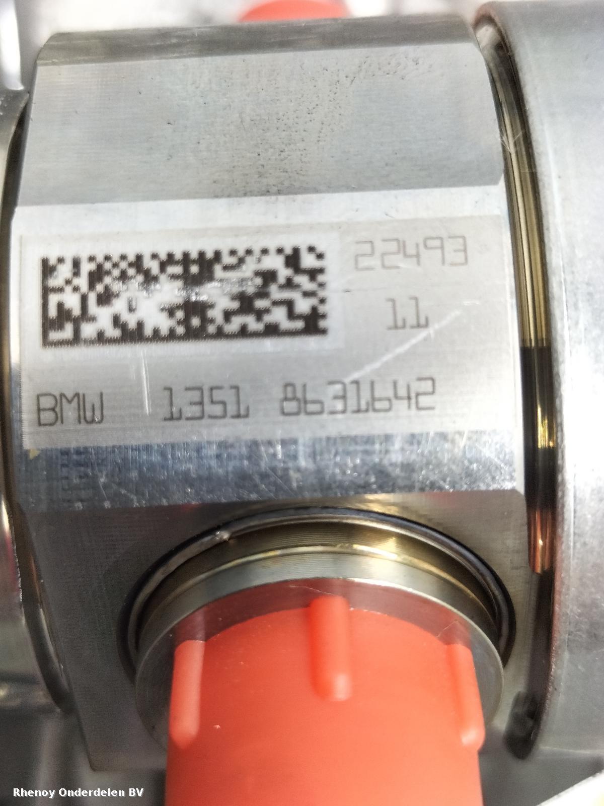 View Auto part BRANDSTOF POMP VOOR DE INJECTOR MINI (BMW) MINI 2020
