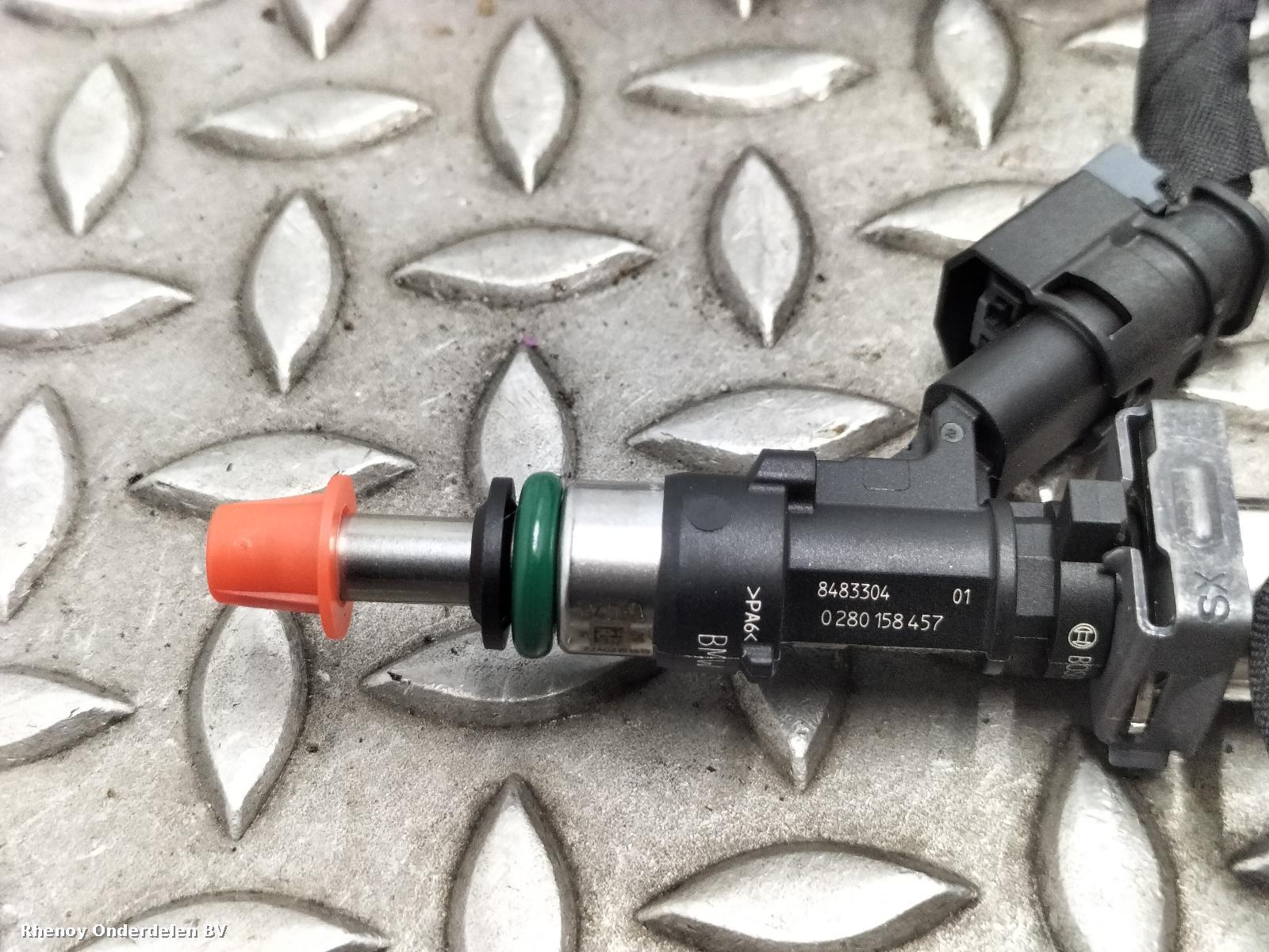 View Auto part Fuel Injector BMW X2 2024