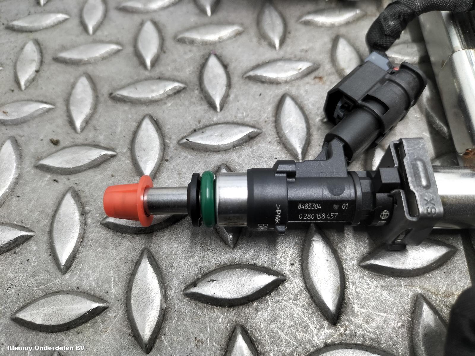 View Auto part Fuel Injector BMW X2 2024